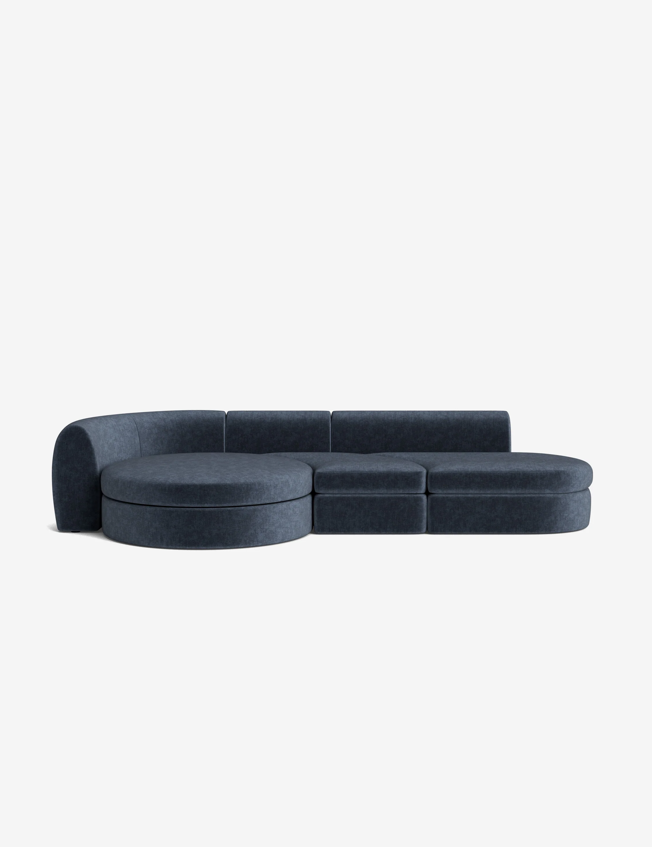 Buckley Modular Chaise Sectional Sofa - Image 177