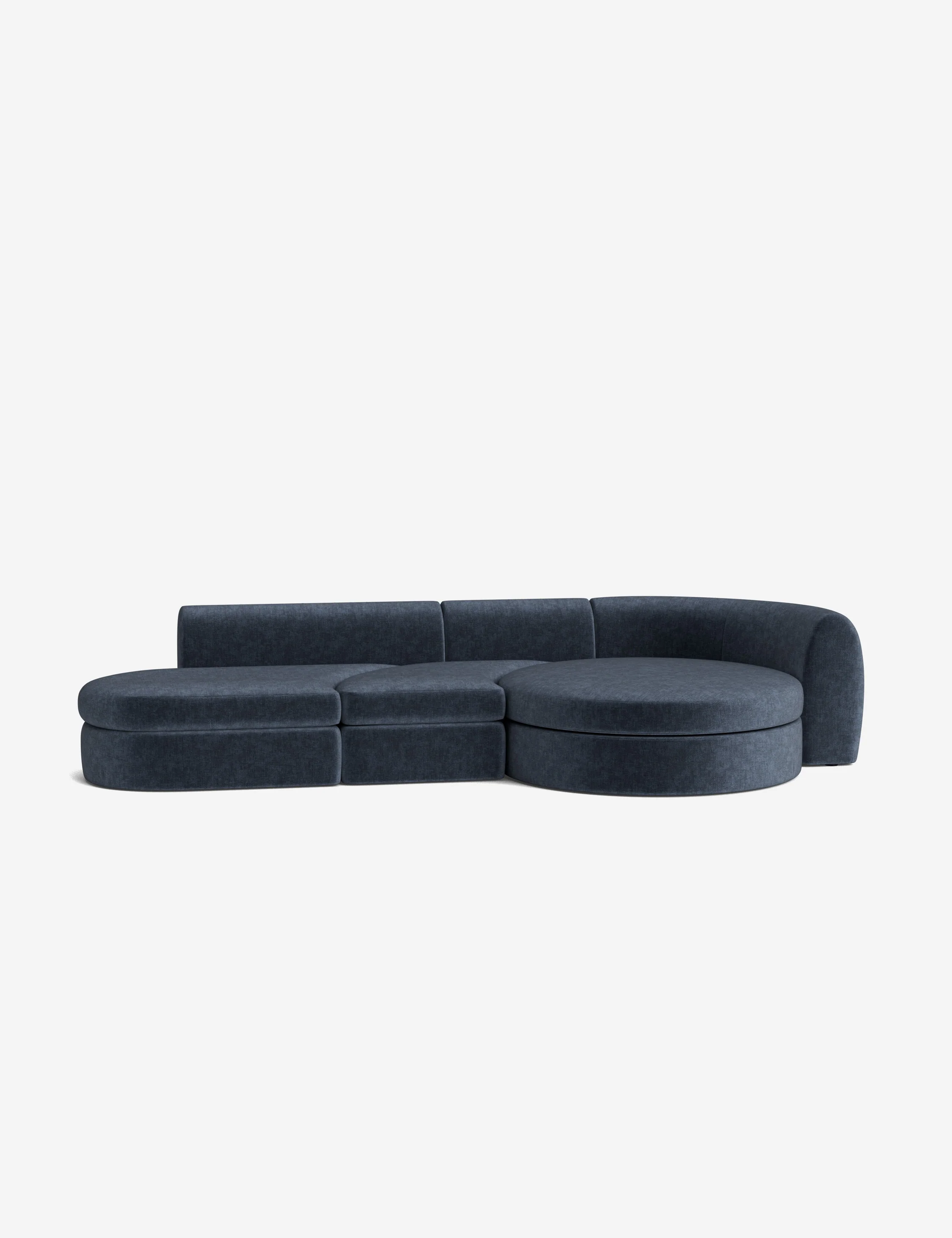 Buckley Modular Chaise Sectional Sofa - Image 178