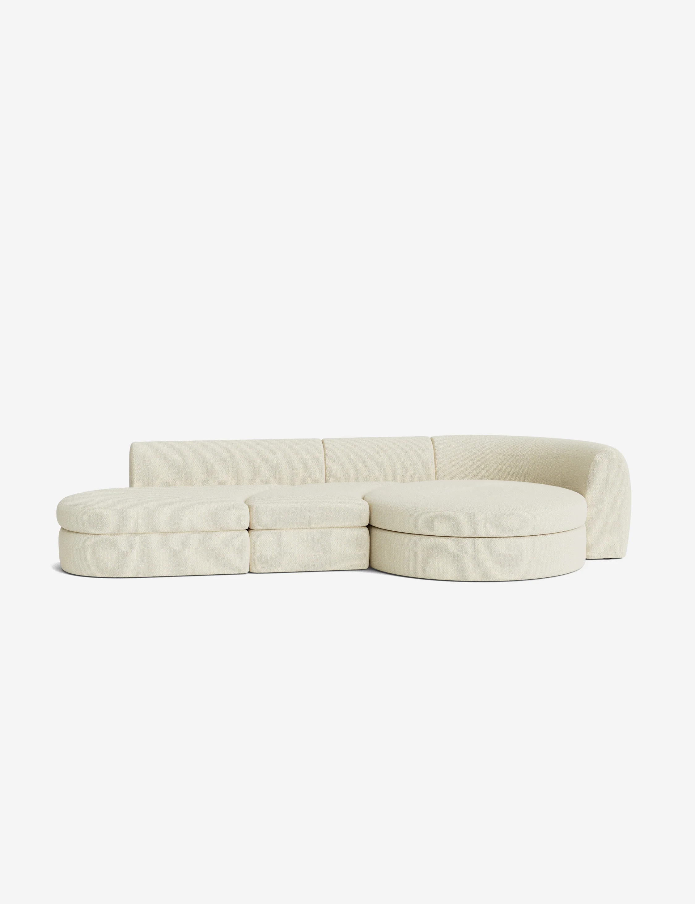 Buckley Modular Chaise Sectional Sofa - Image 180
