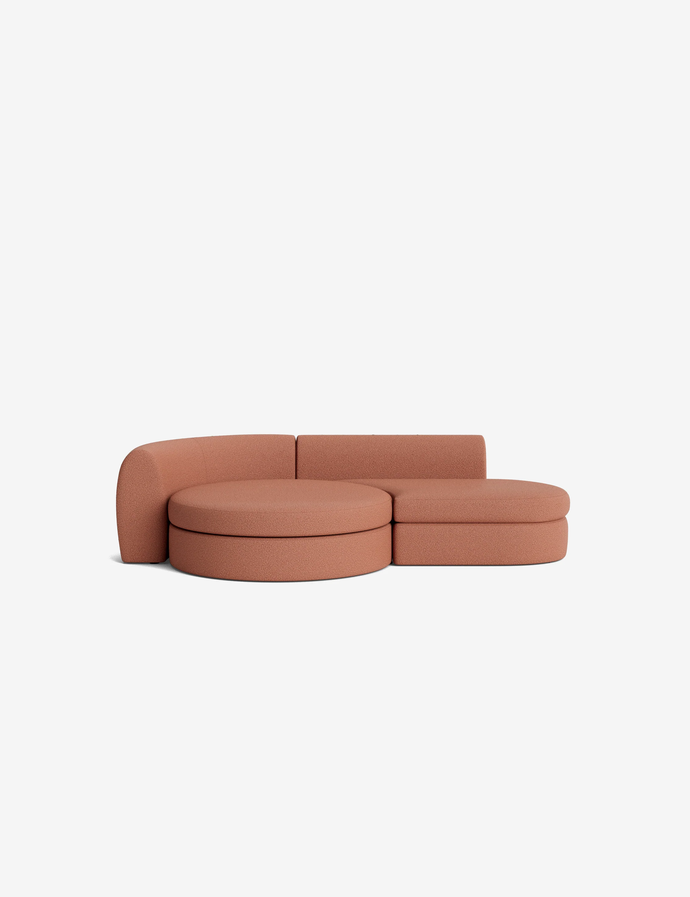 Buckley Modular Chaise Sectional Sofa - Image 19