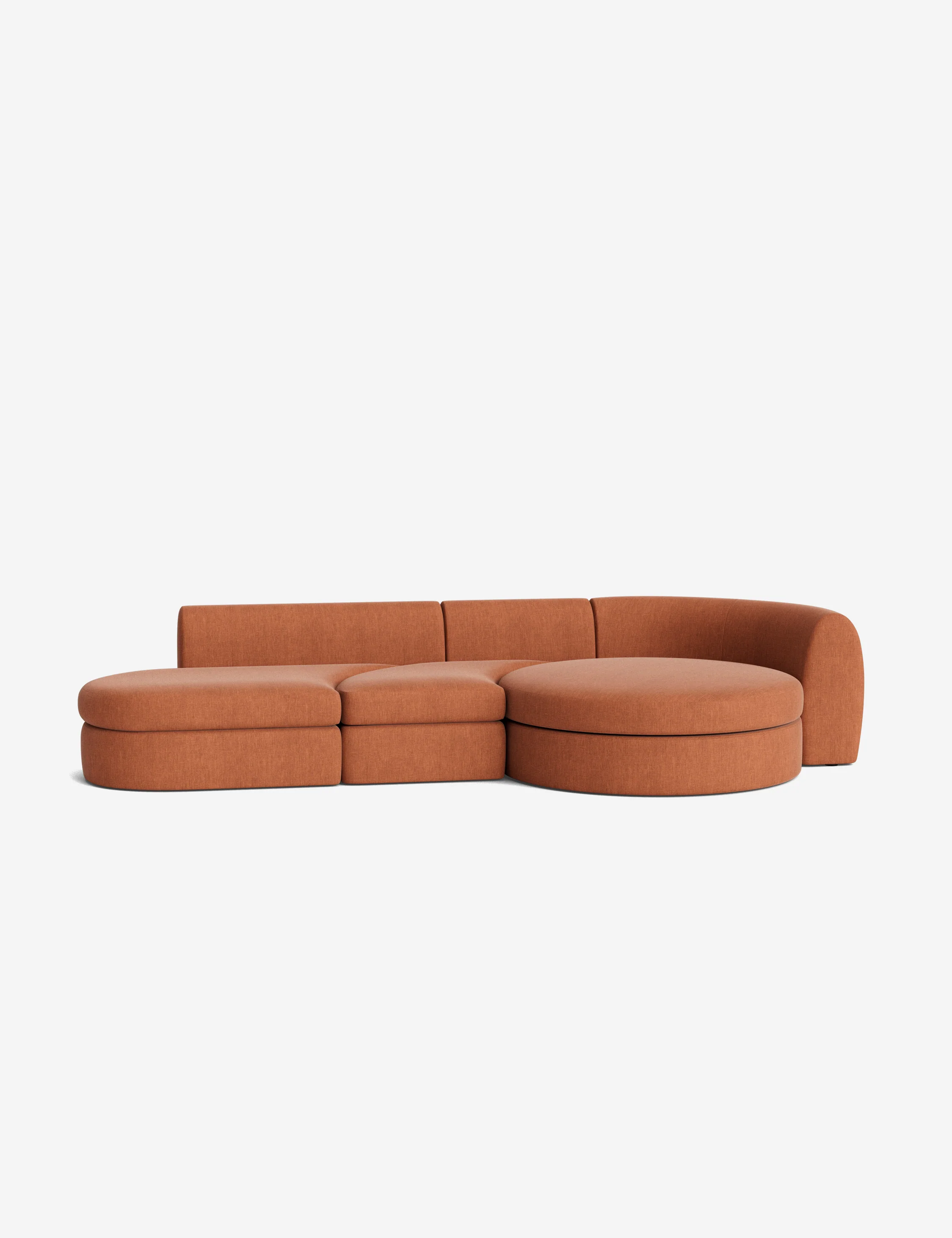 Buckley Modular Chaise Sectional Sofa - Image 202