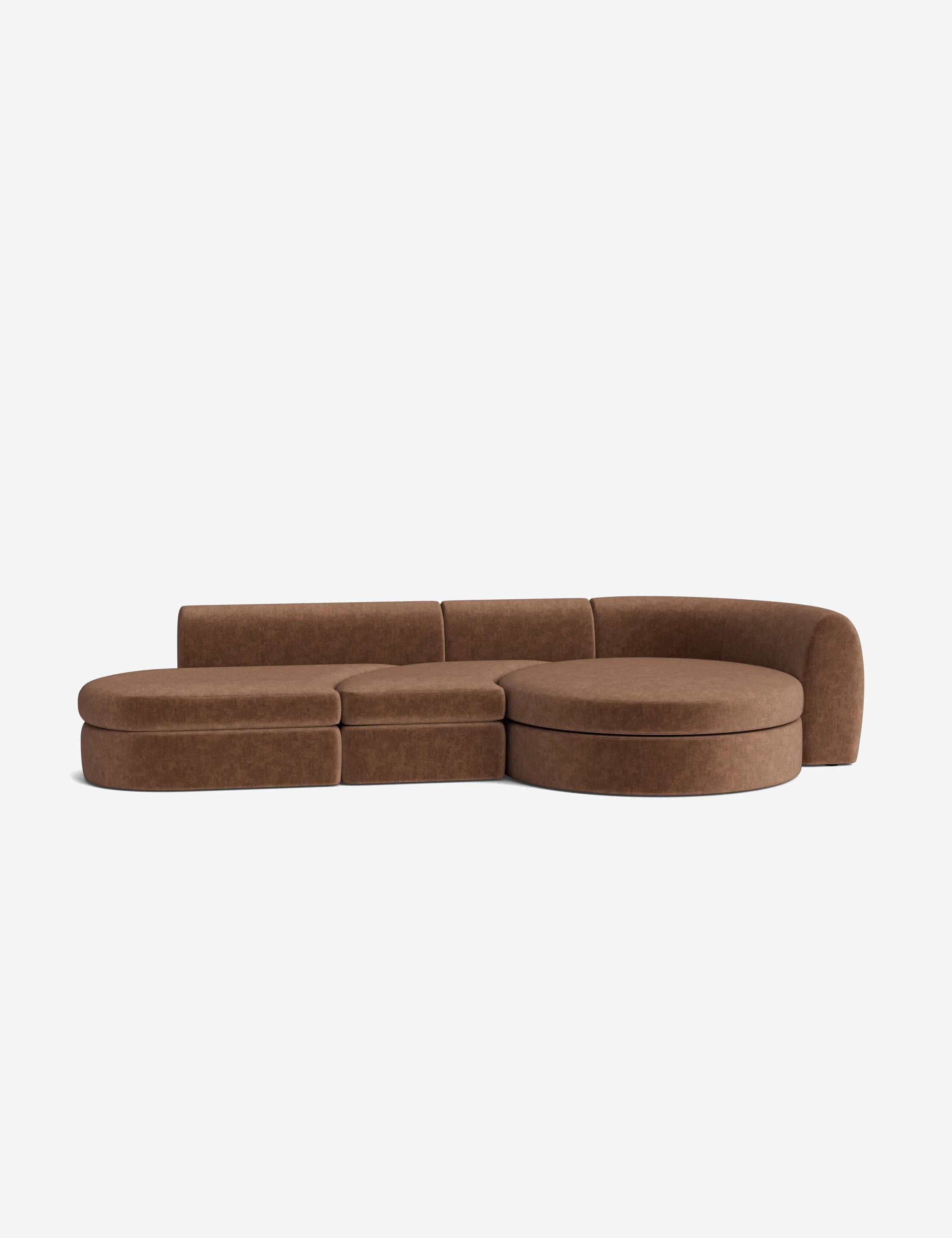 Buckley Modular Chaise Sectional Sofa - Image 203