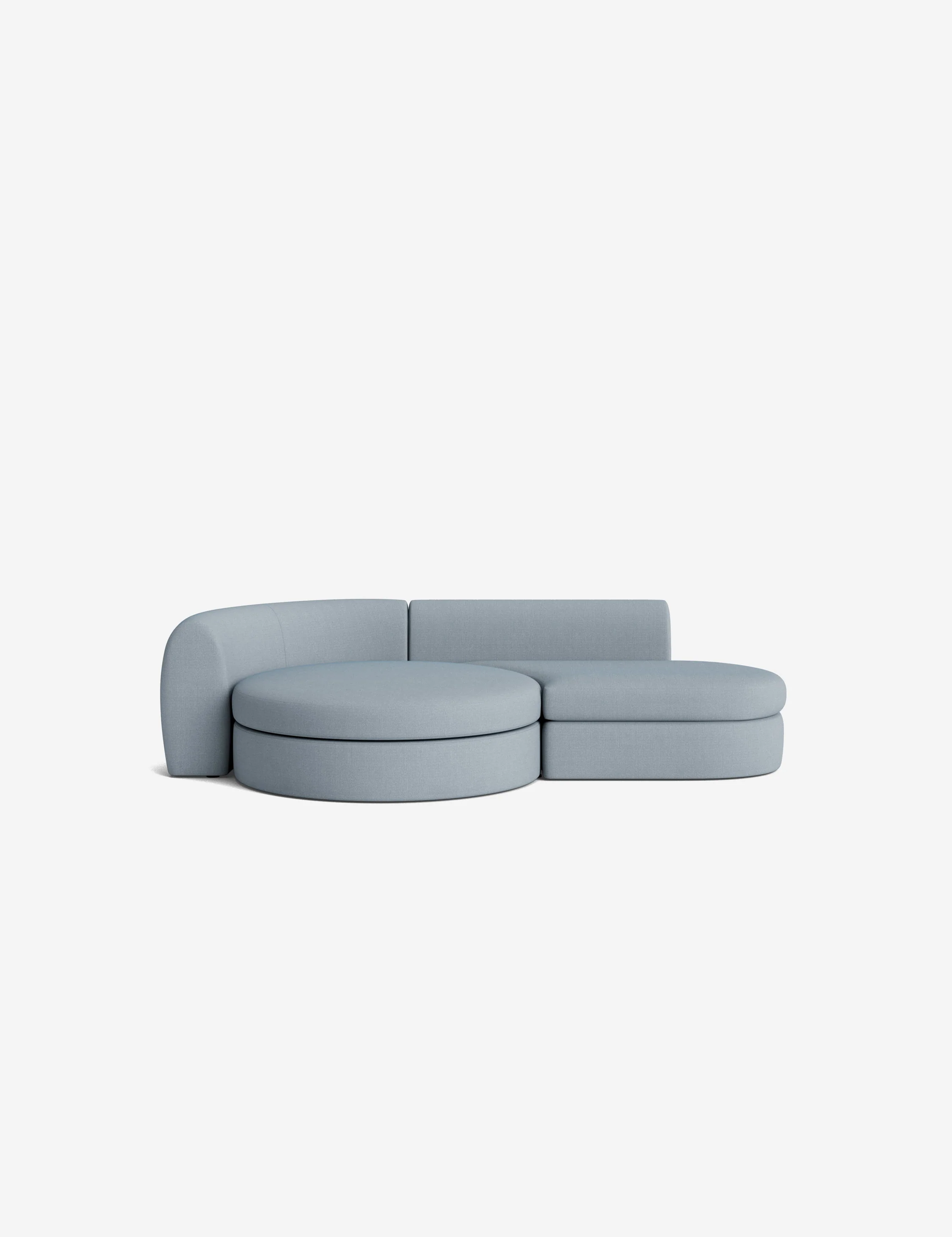 Buckley Modular Chaise Sectional Sofa - Image 35