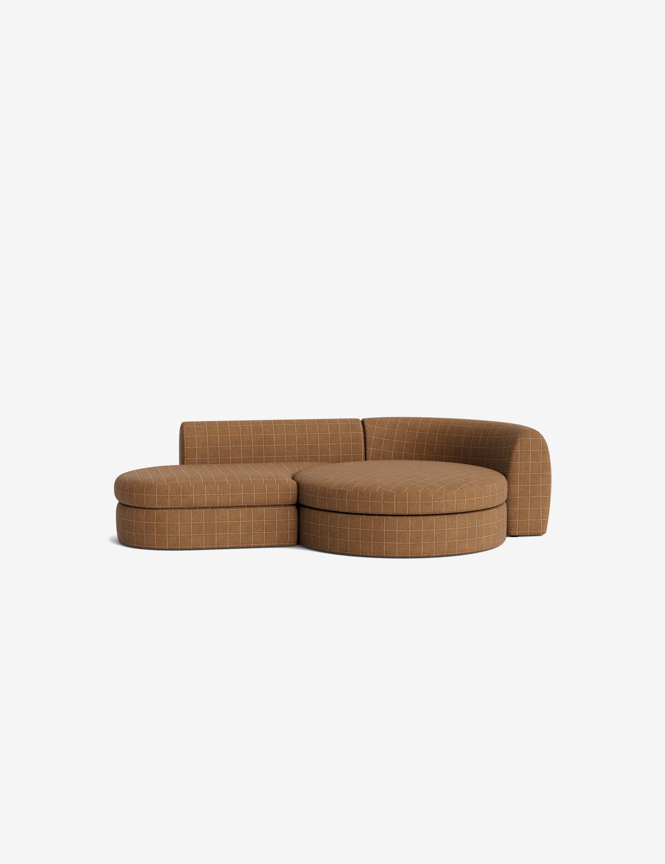Buckley Modular Chaise Sectional Sofa - Image 46