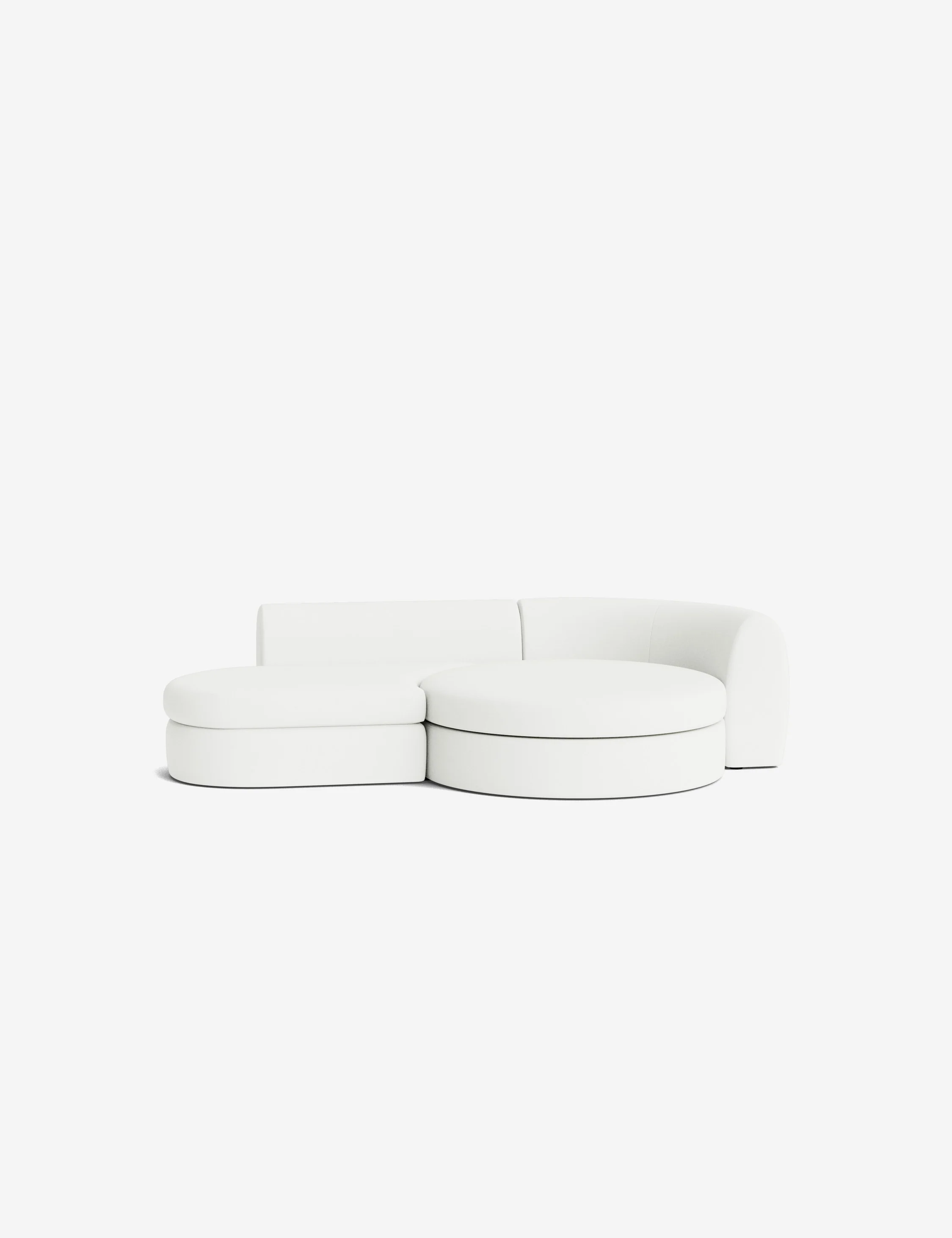 Buckley Modular Chaise Sectional Sofa - Image 48