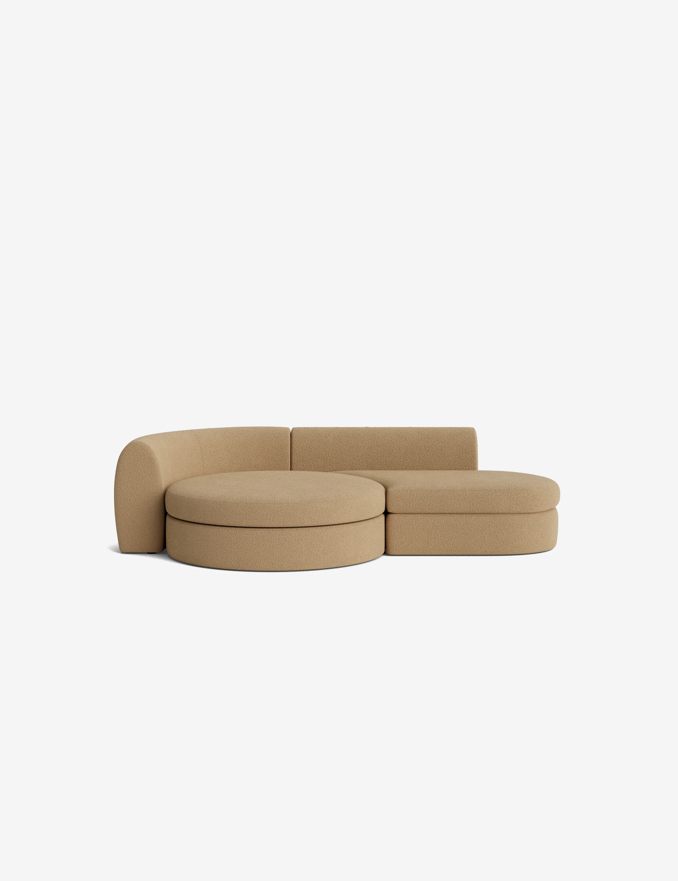Buckley Modular Chaise Sectional Sofa - Image 51