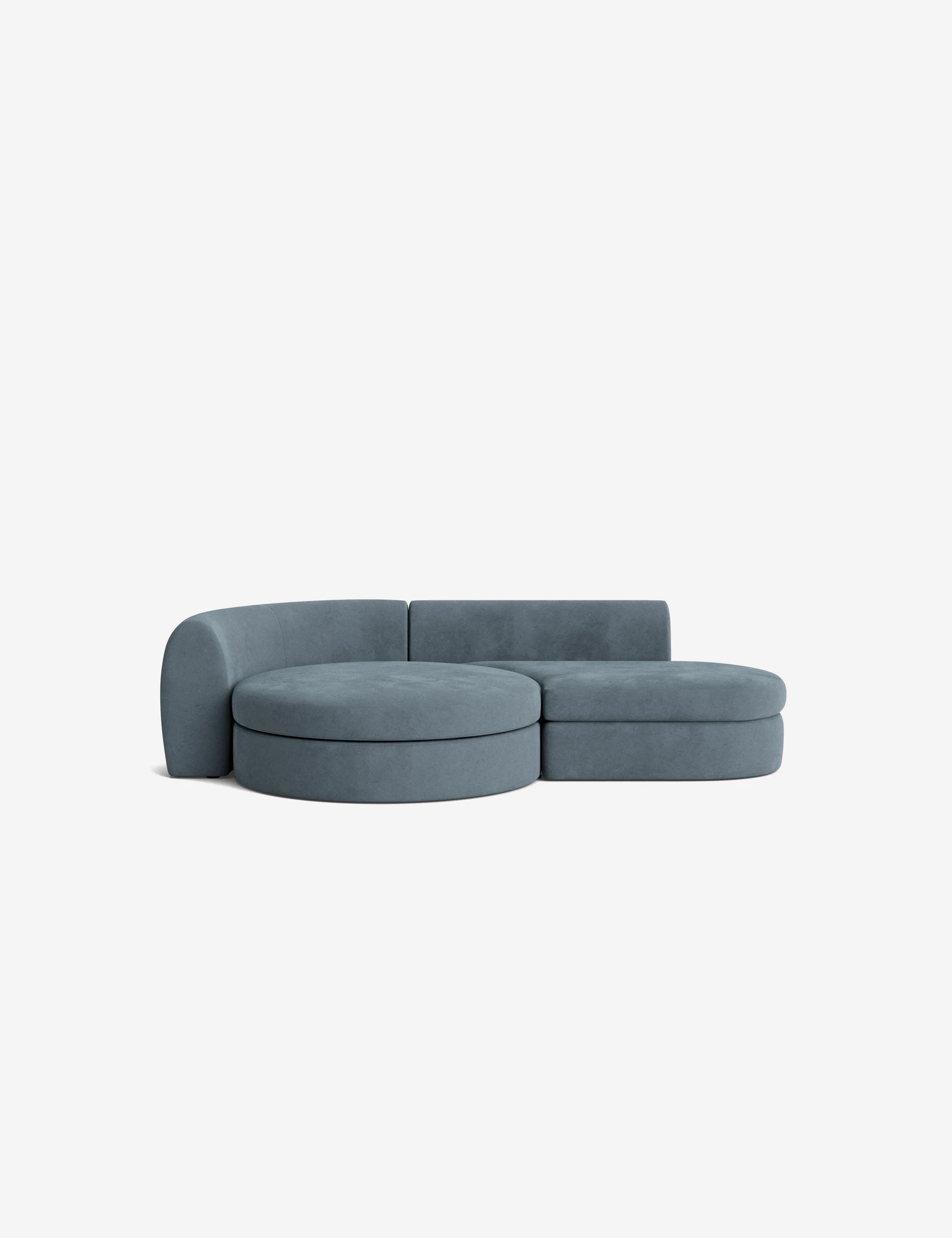 Buckley Modular Chaise Sectional Sofa - Image 53