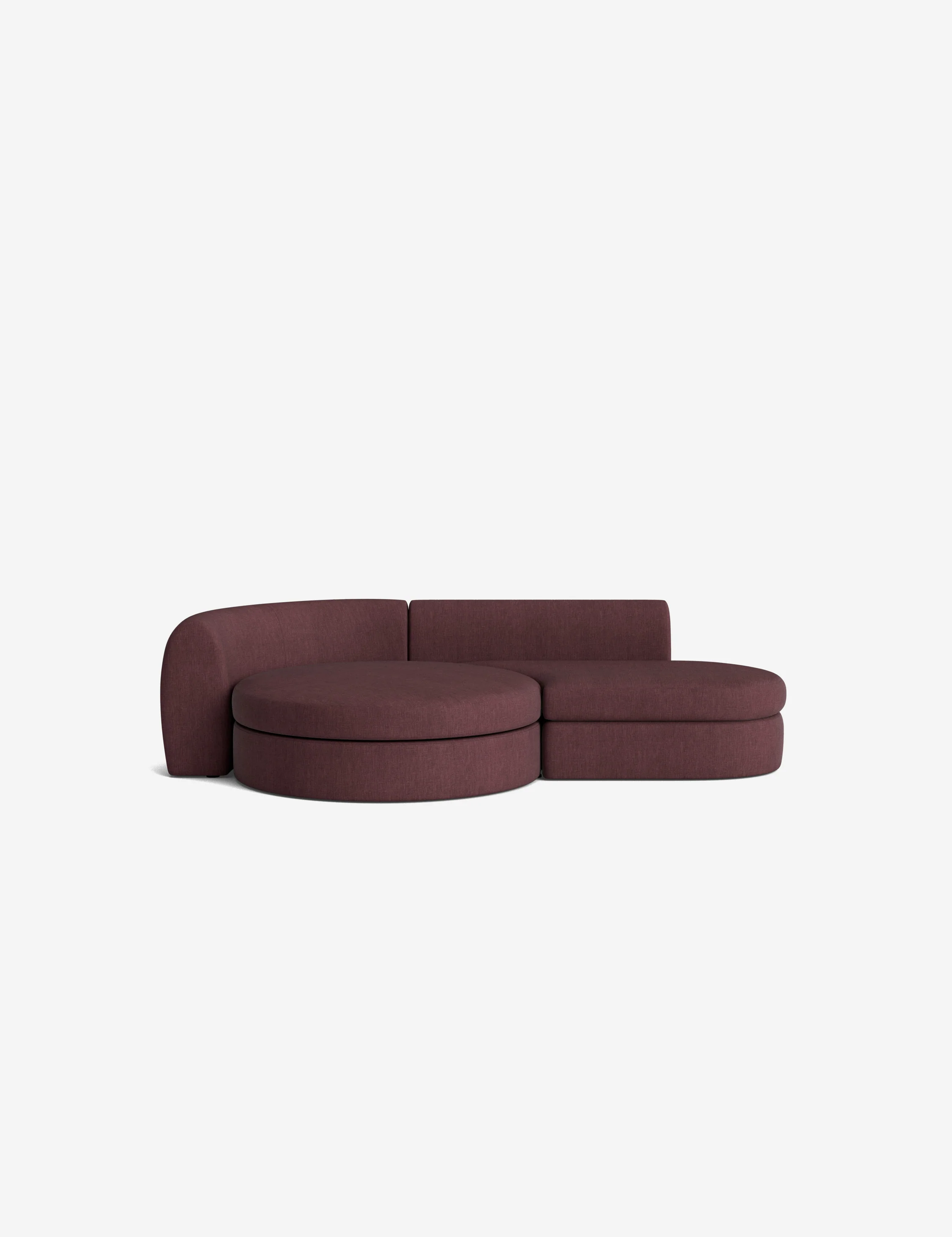 Buckley Modular Chaise Sectional Sofa - Image 69