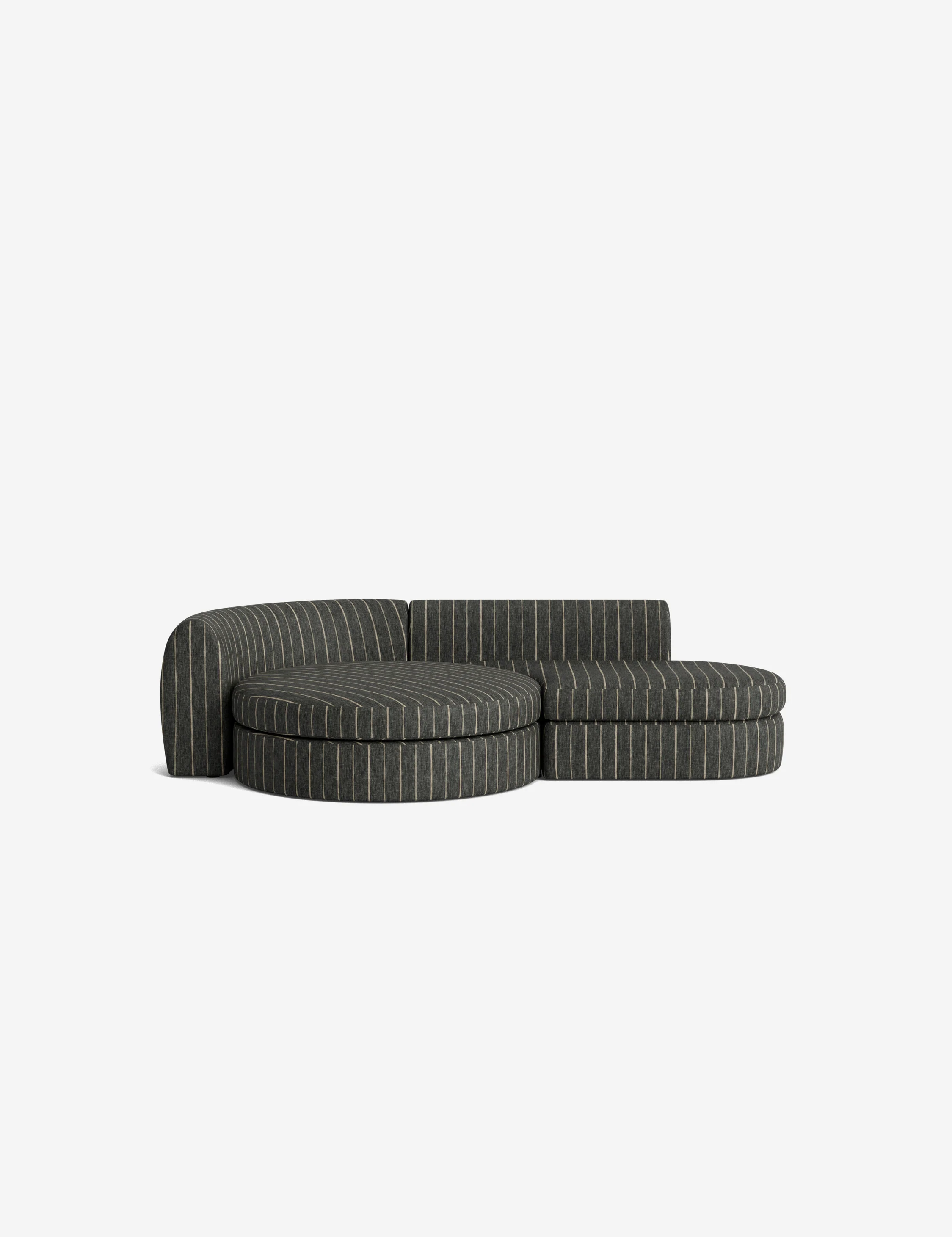 Buckley Modular Chaise Sectional Sofa - Image 71