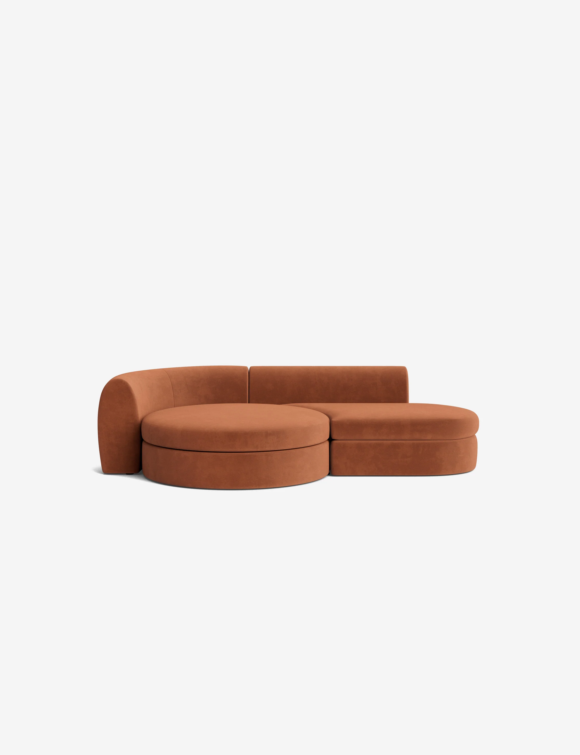 Buckley Modular Chaise Sectional Sofa - Image 75