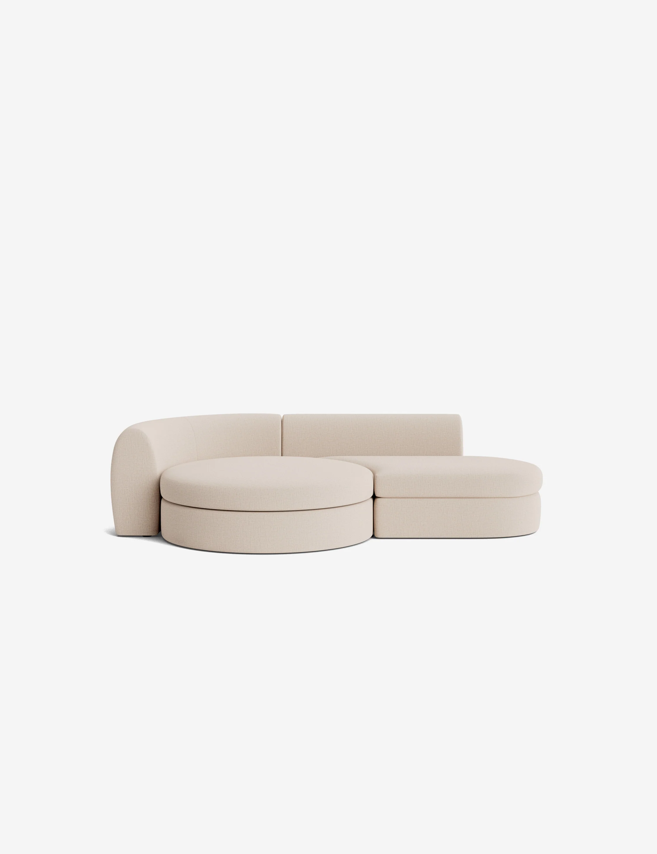 Buckley Modular Chaise Sectional Sofa - Image 84