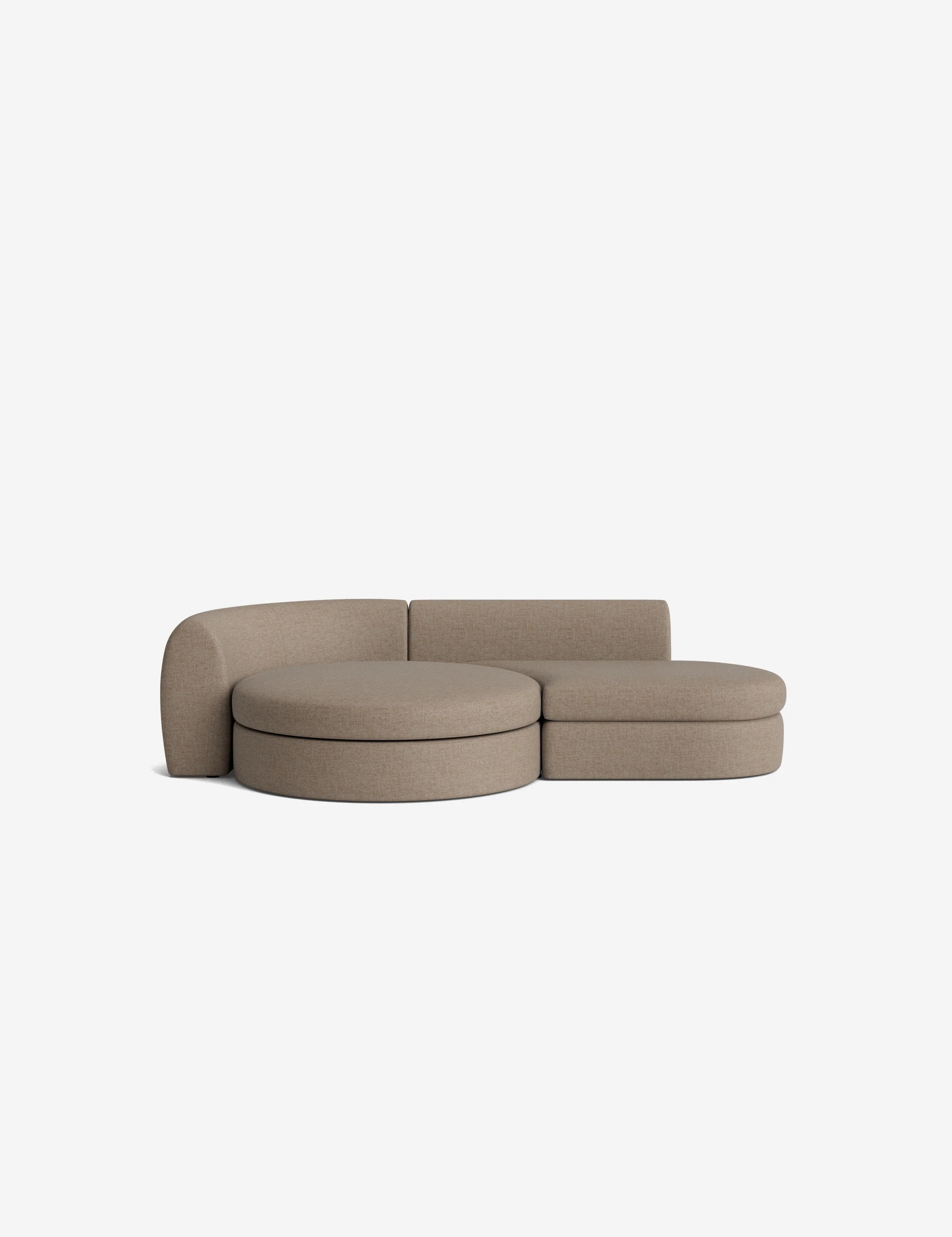 Buckley Modular Chaise Sectional Sofa - Image 85