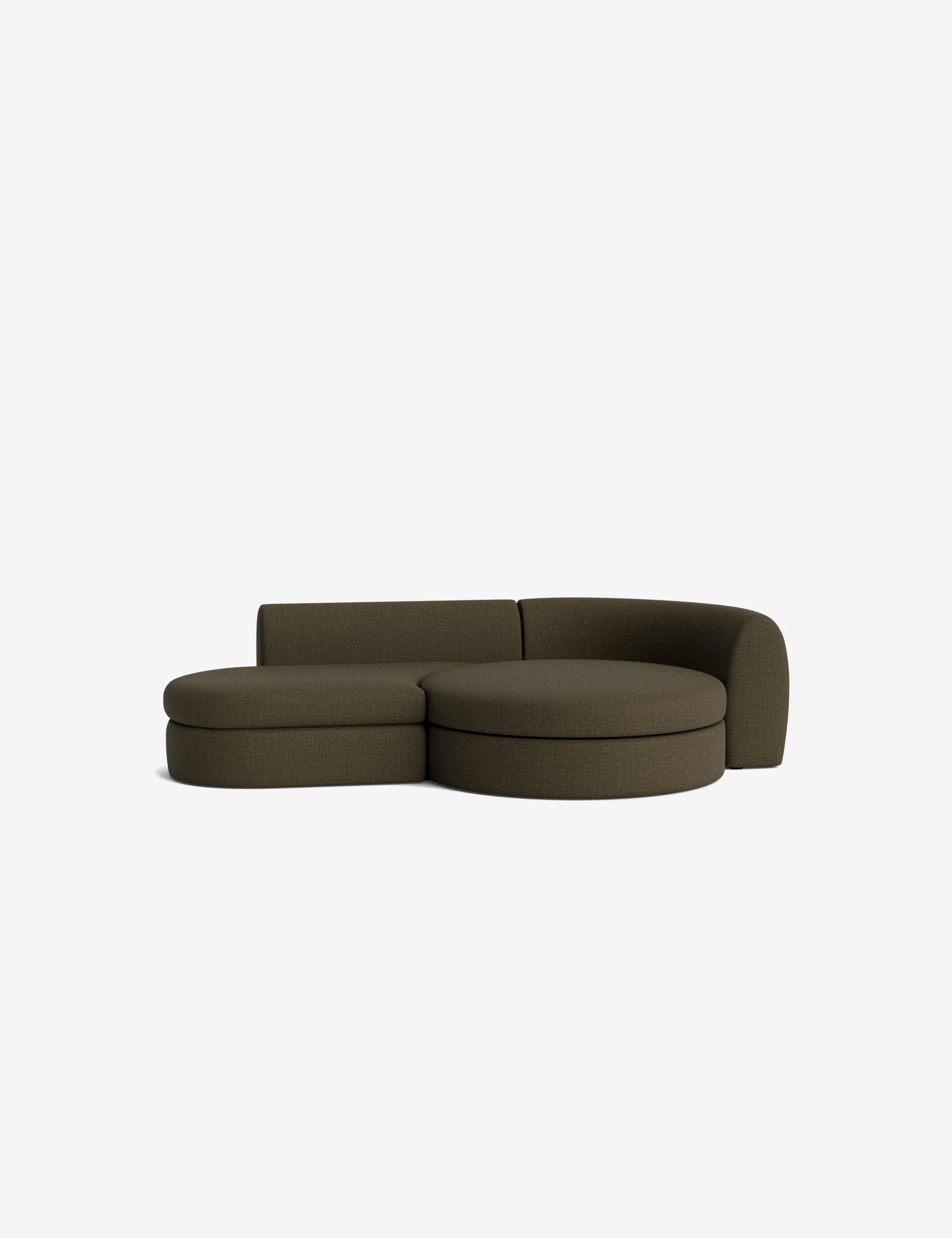 Buckley Modular Chaise Sectional Sofa - Image 98