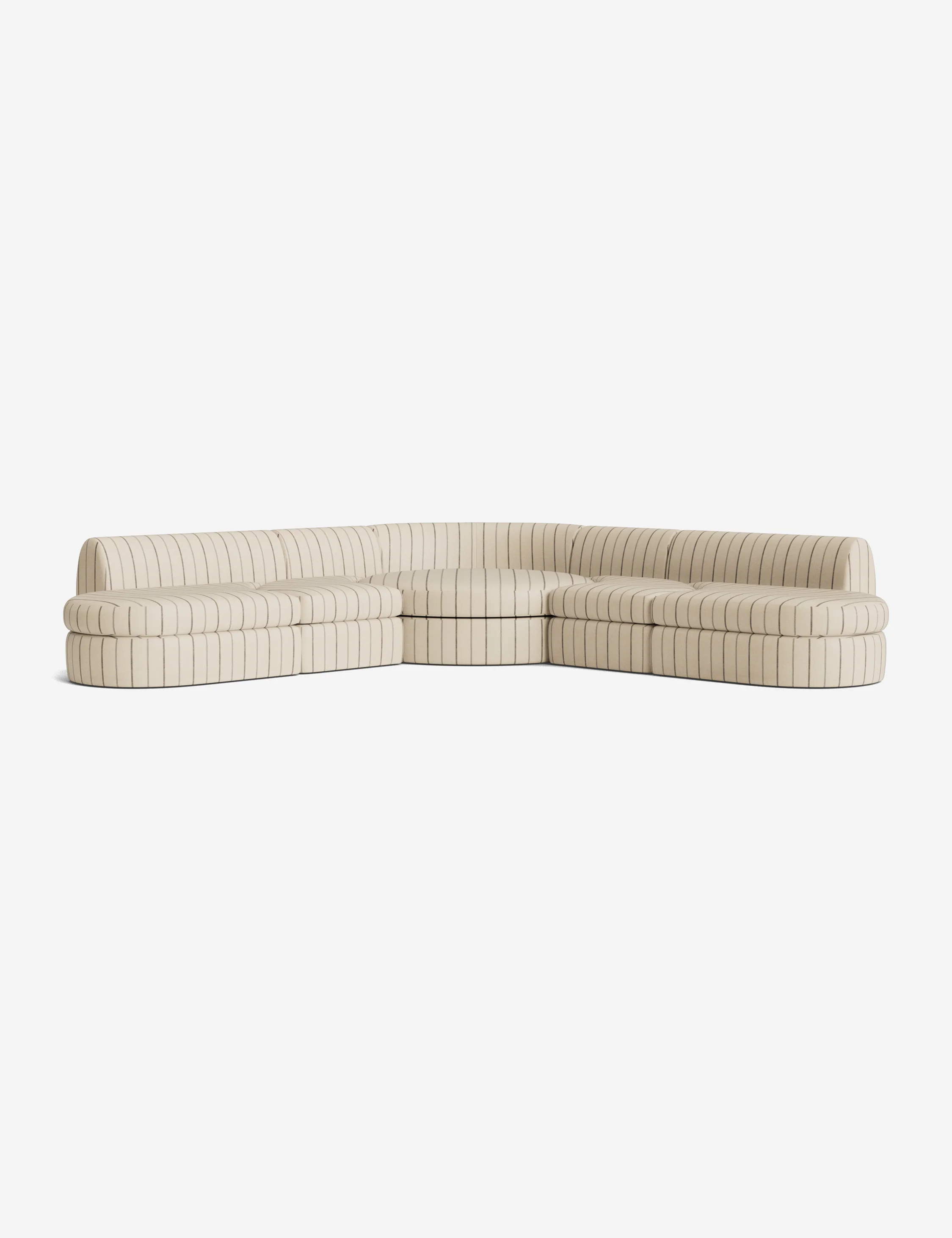 Buckley Modular Corner Sectional Sofa - Image 106