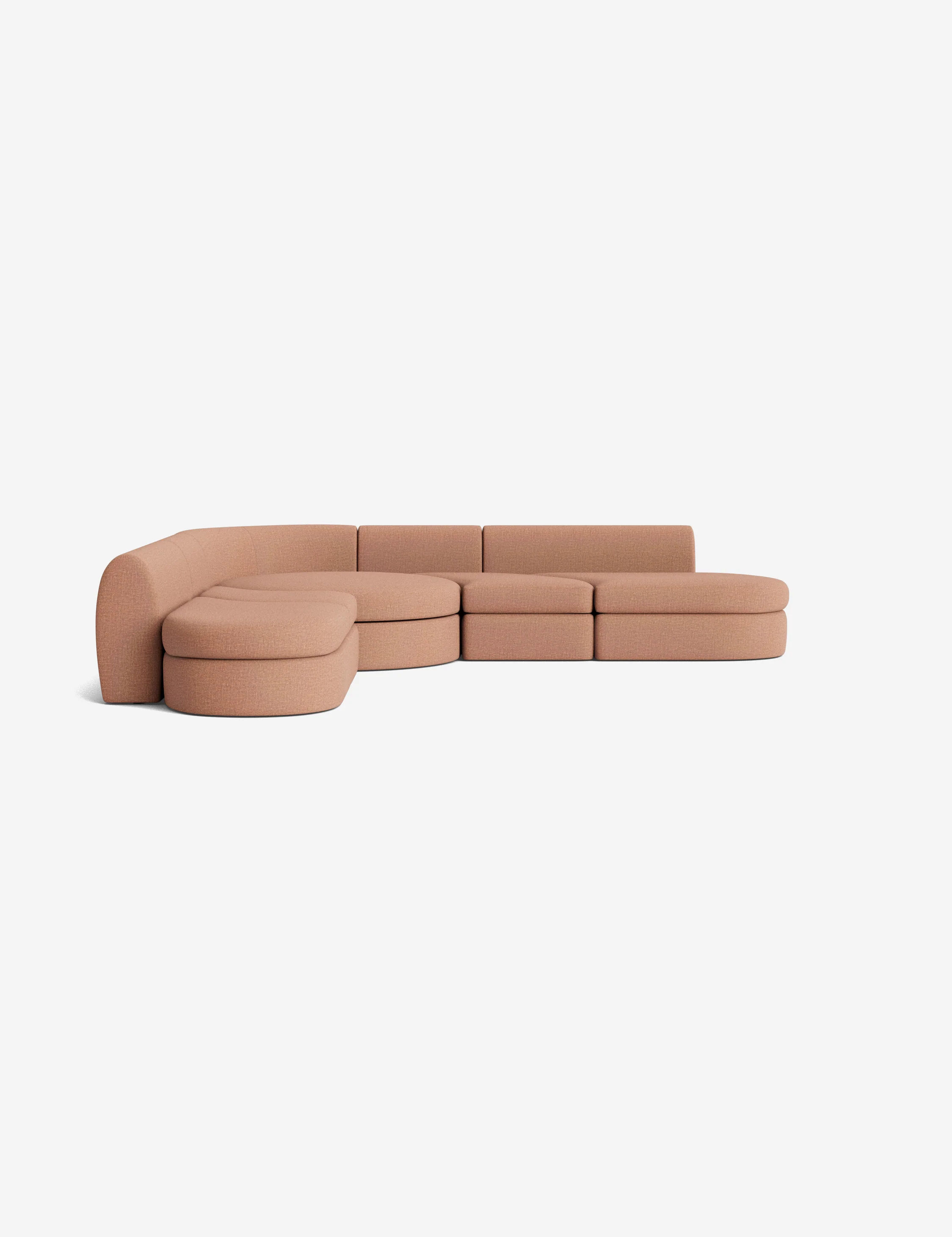 Buckley Modular Corner Sectional Sofa - Image 11