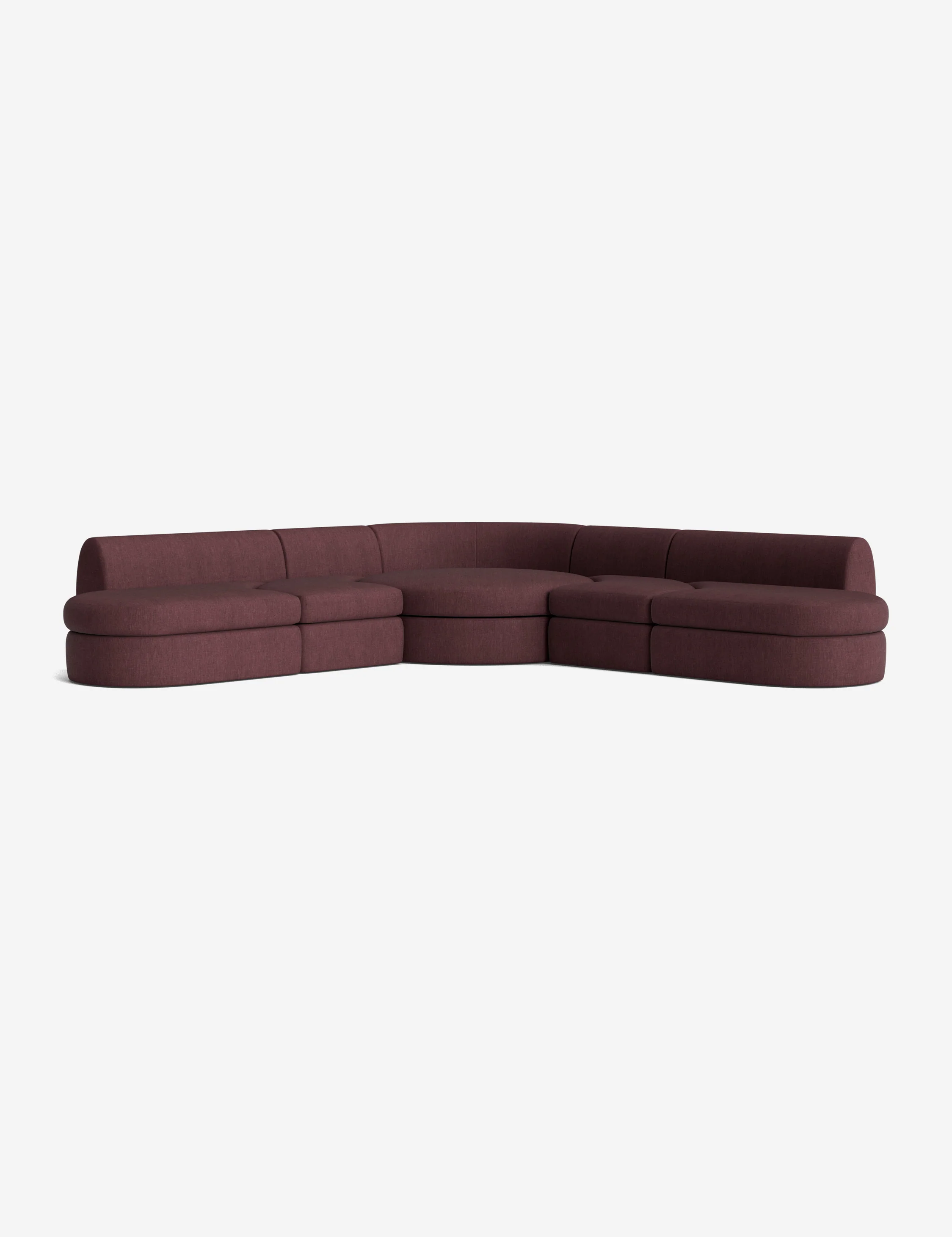 Buckley Modular Corner Sectional Sofa - Image 118