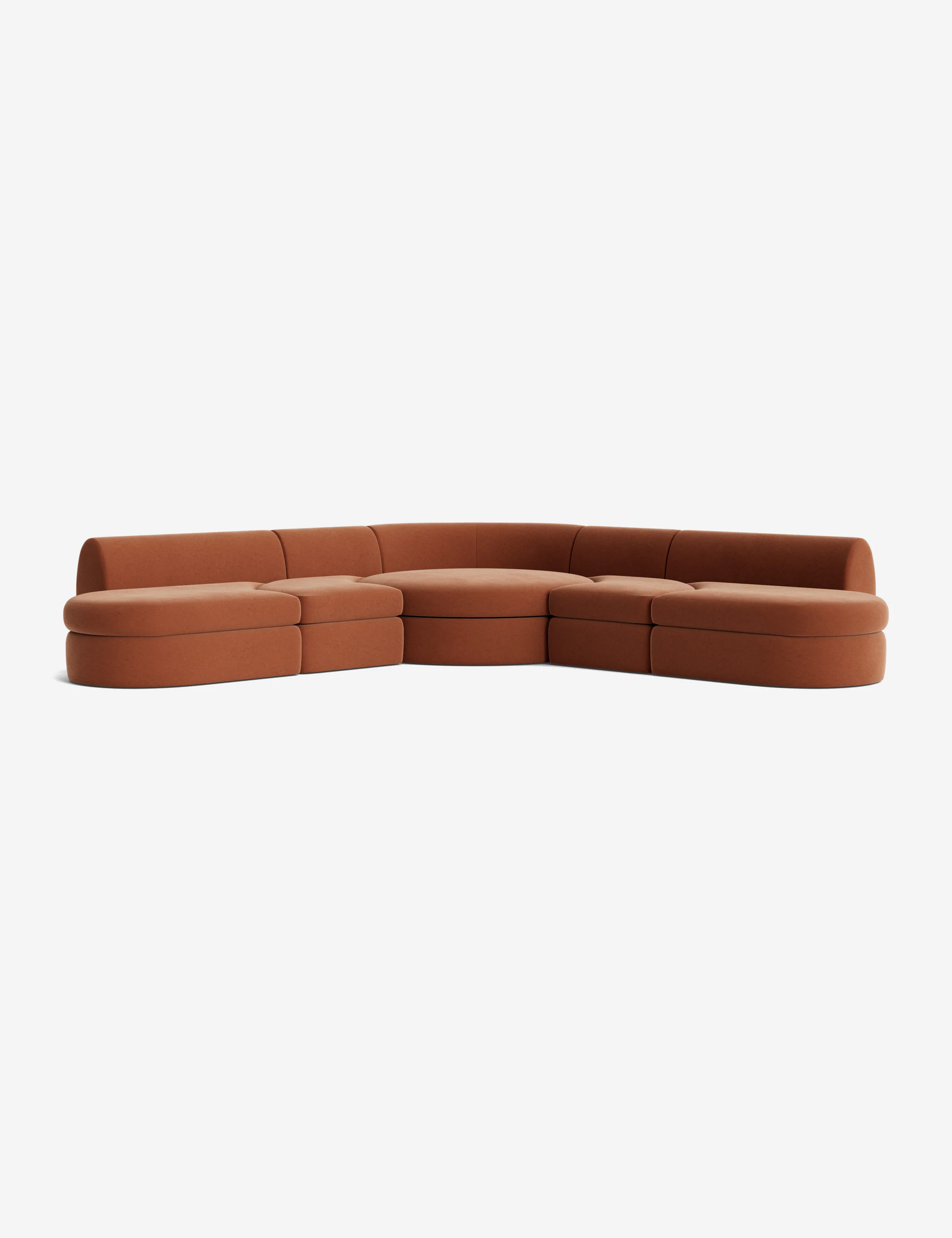 Buckley Modular Corner Sectional Sofa - Image 139