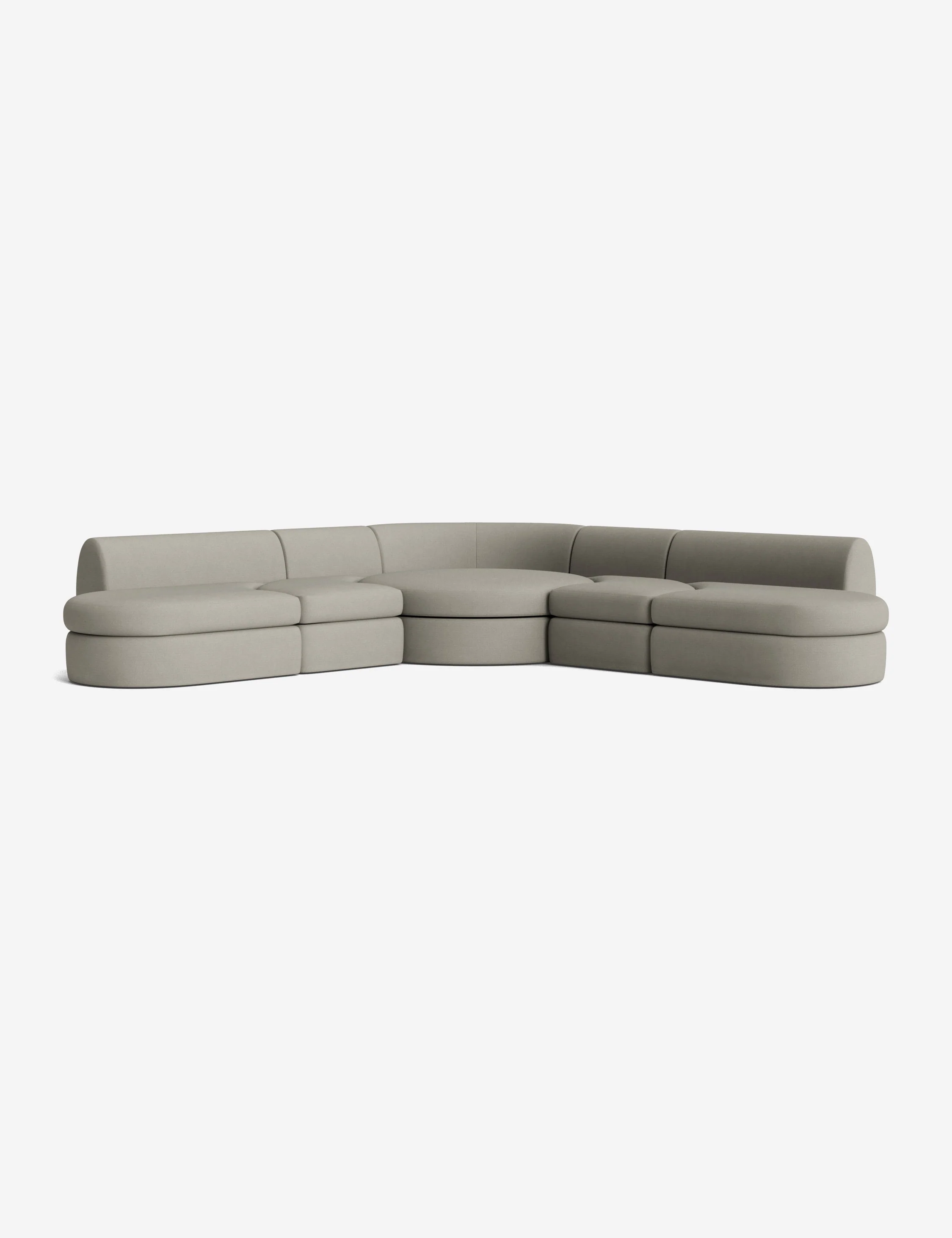 Buckley Modular Corner Sectional Sofa - Image 163