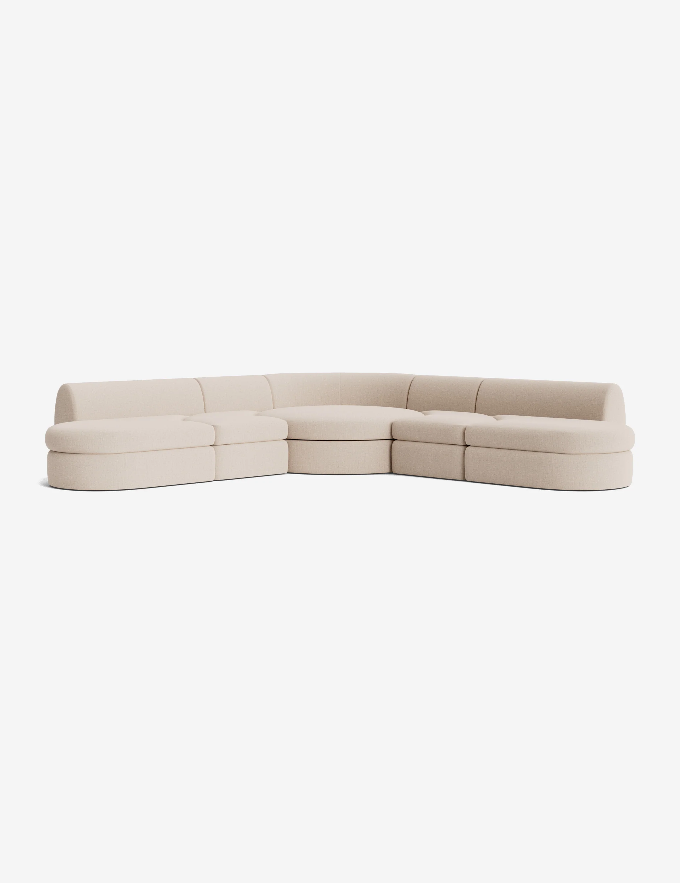 Buckley Modular Corner Sectional Sofa - Image 169