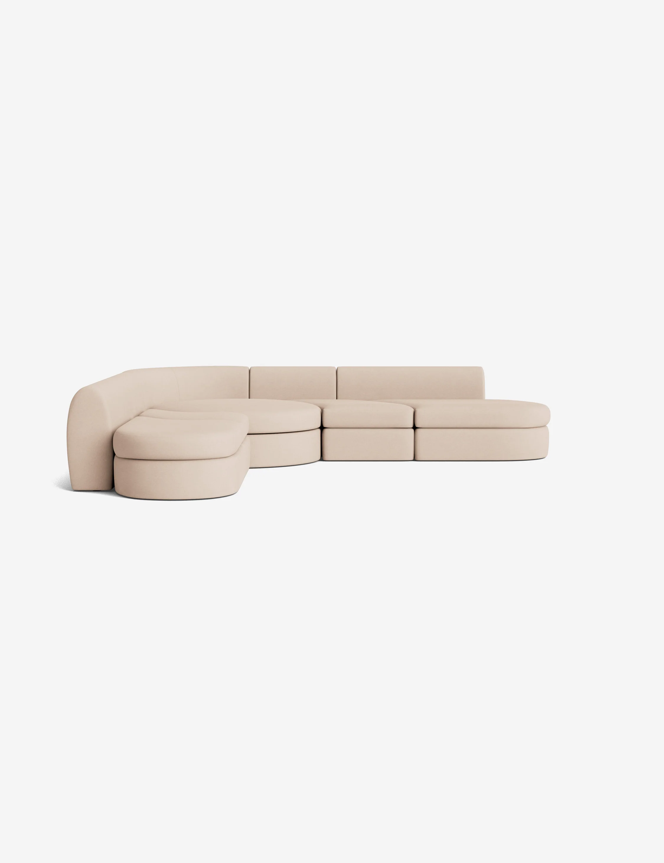 Buckley Modular Corner Sectional Sofa - Image 2