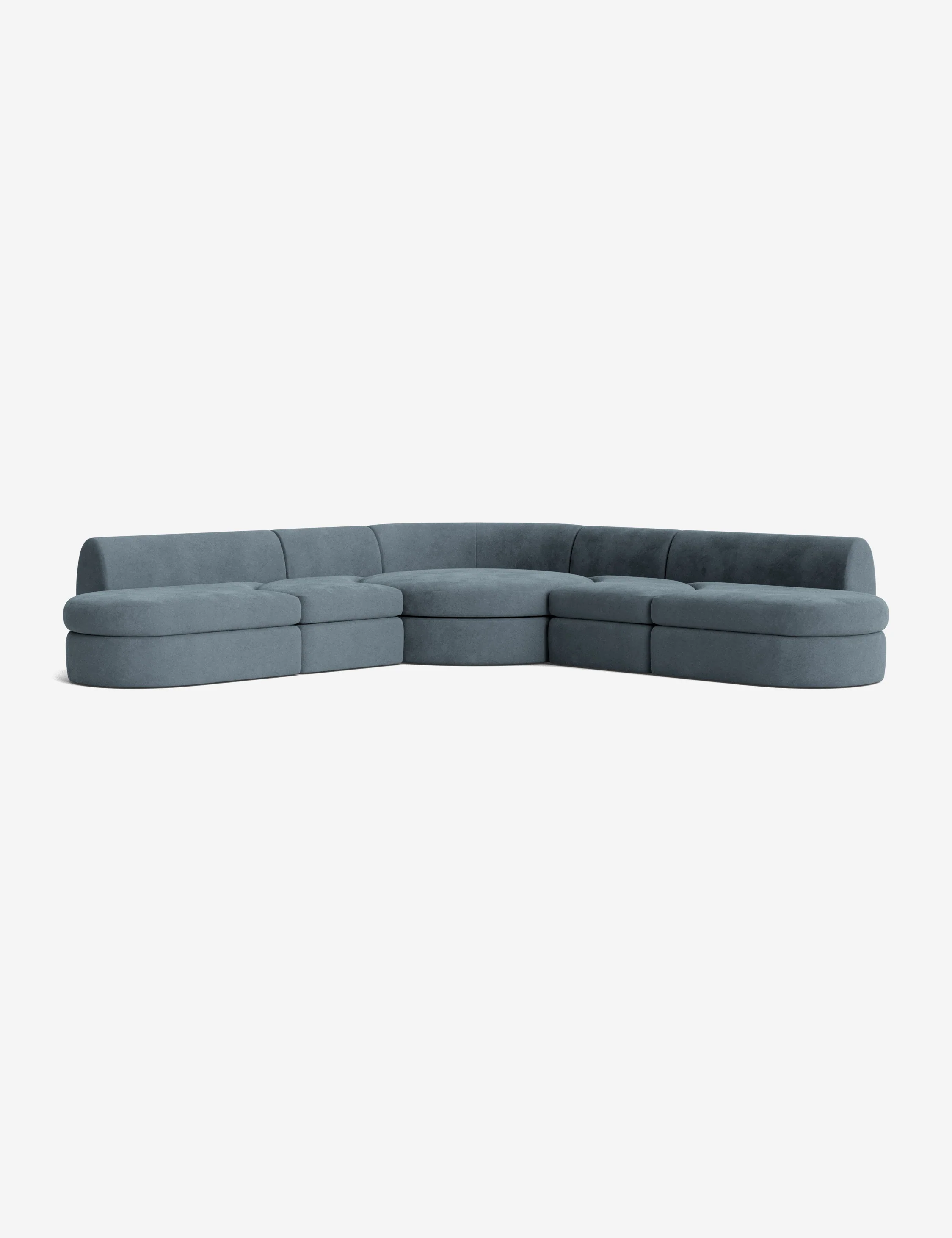 Buckley Modular Corner Sectional Sofa - Image 58