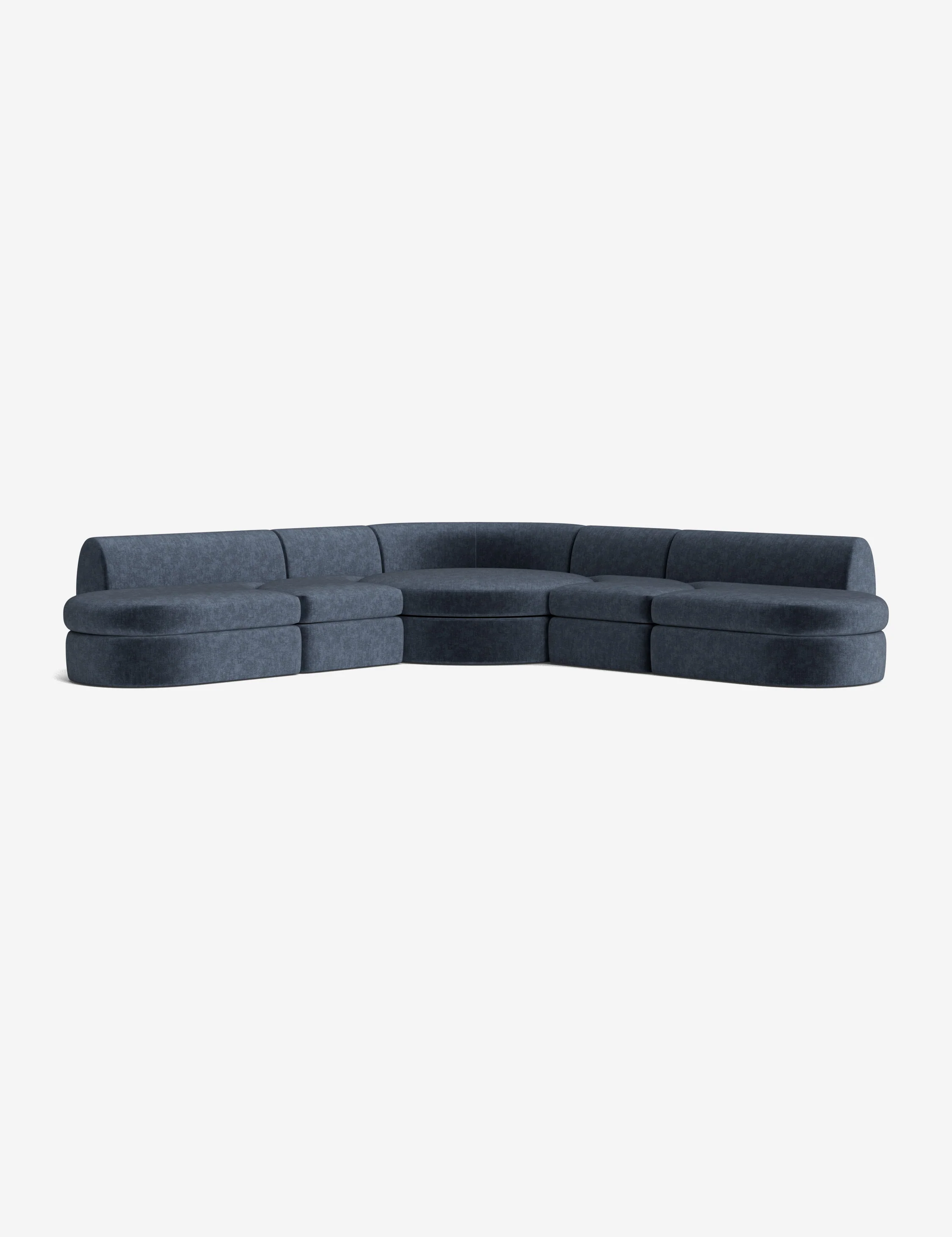 Buckley Modular Corner Sectional Sofa - Image 76