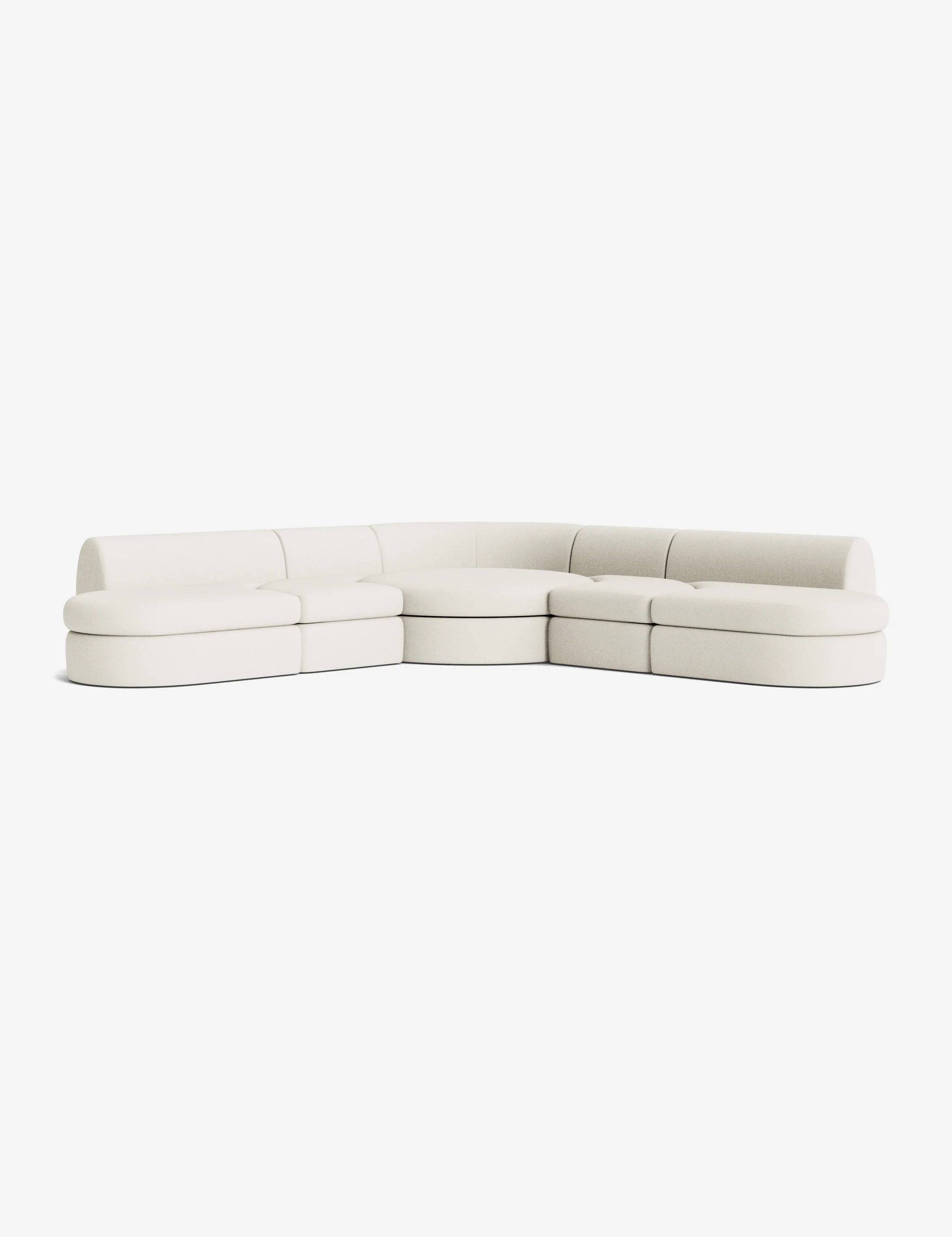 Buckley Modular Corner Sectional Sofa - Image 82