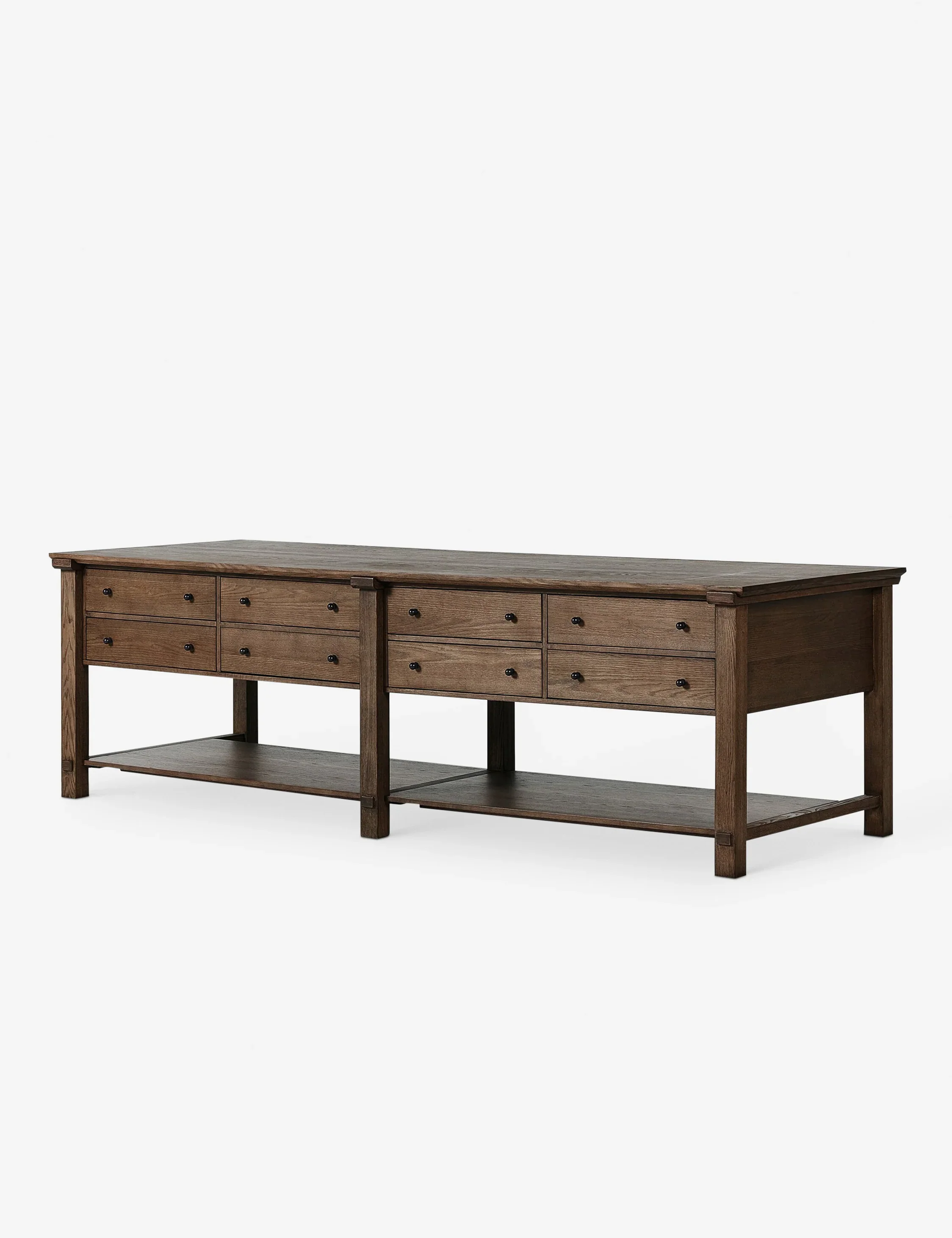 Burke Kitchen Island - Image 28
