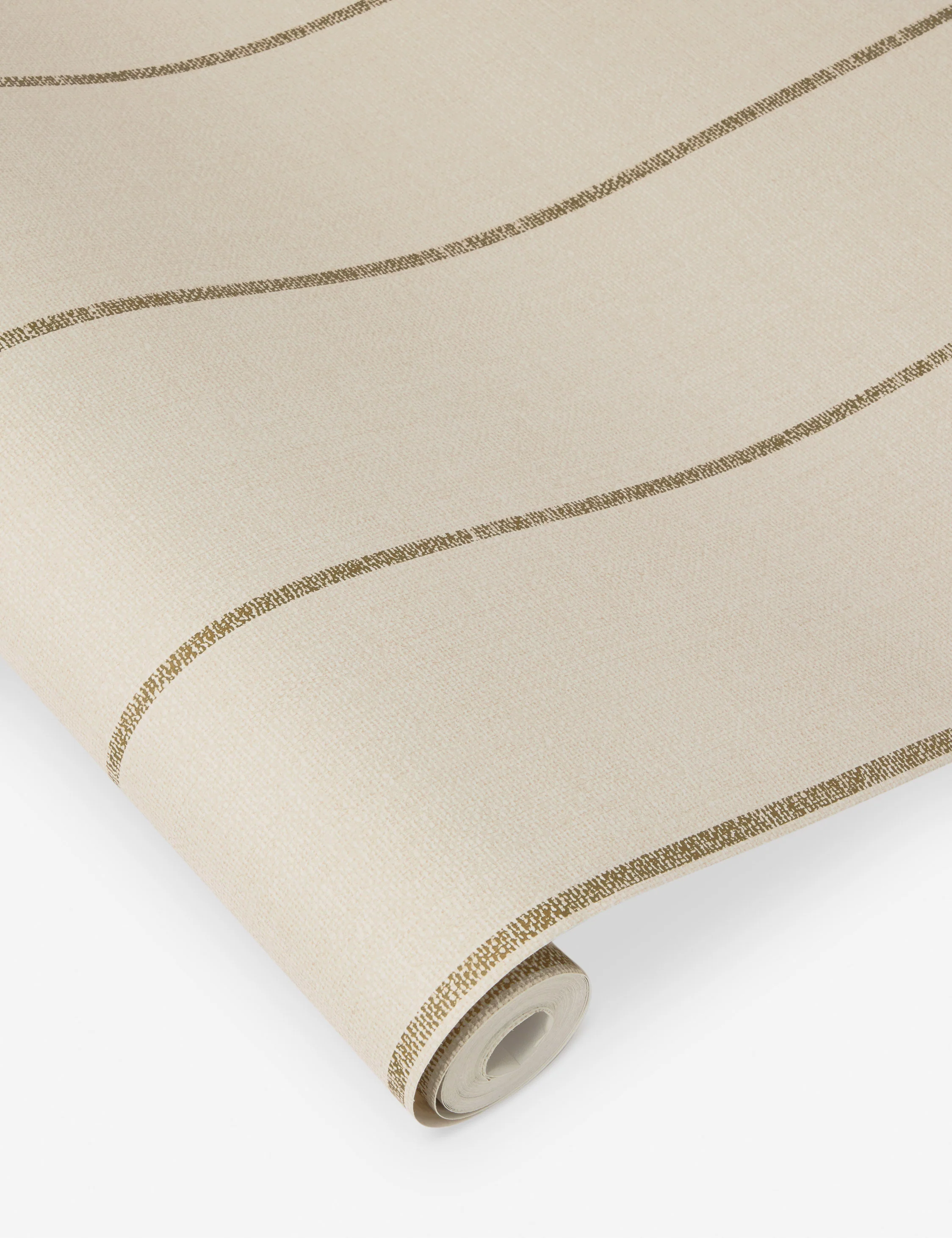 Bursa Stripe Peel + Stick Wallpaper by Pure Salt - Image 4