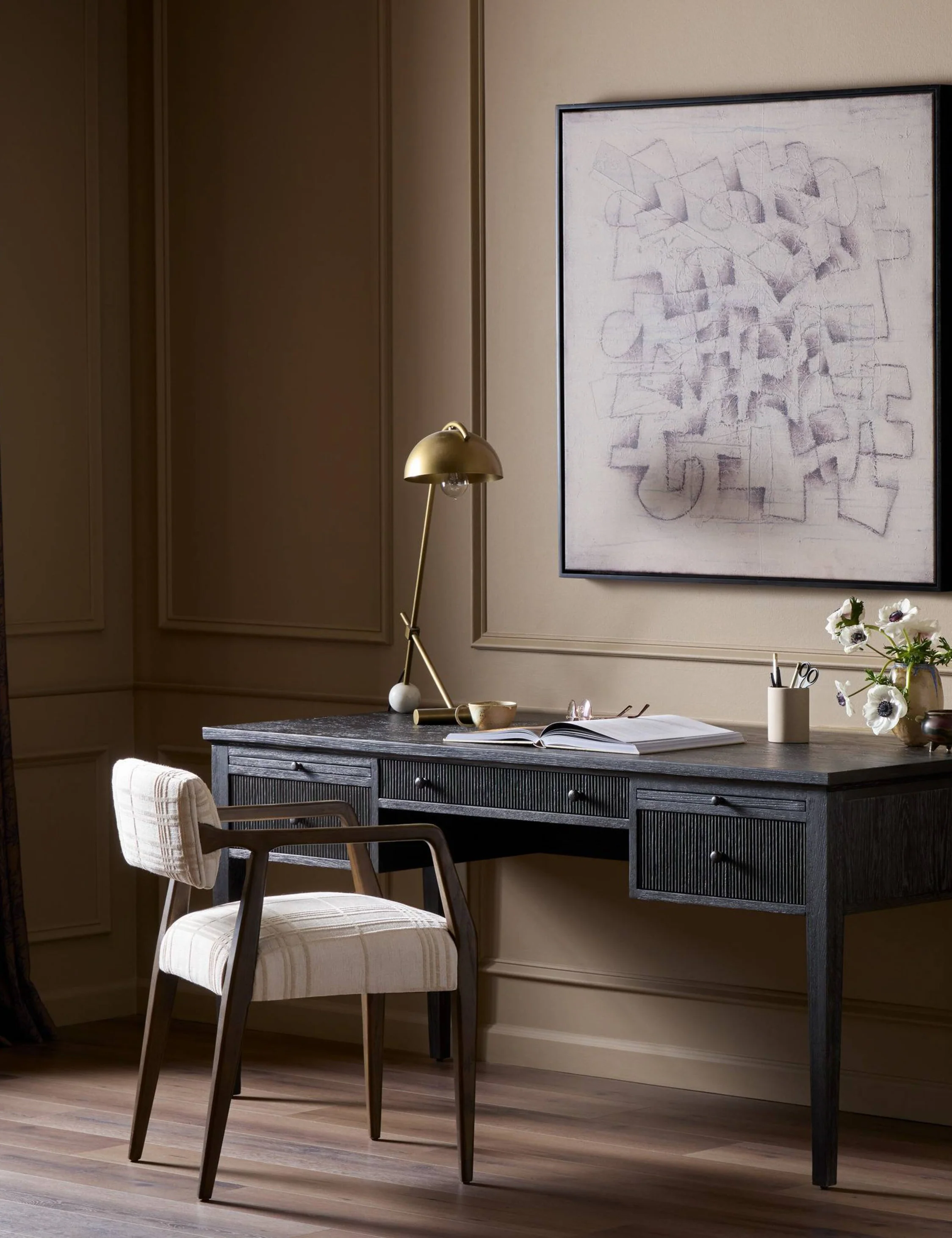 Bush Desk by Amber Lewis x Four Hands - Image 10