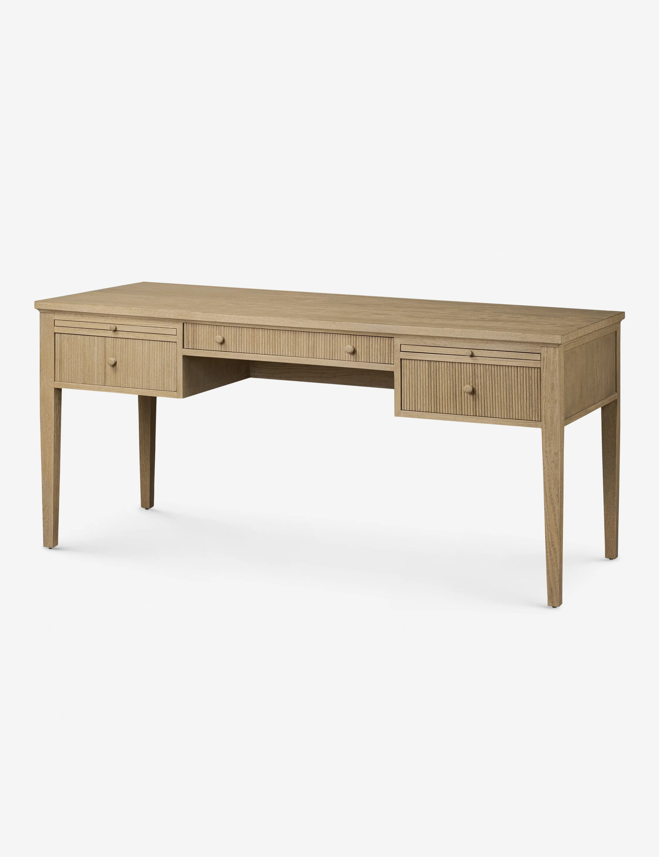Bush Desk by Amber Lewis x Four Hands - Image 4