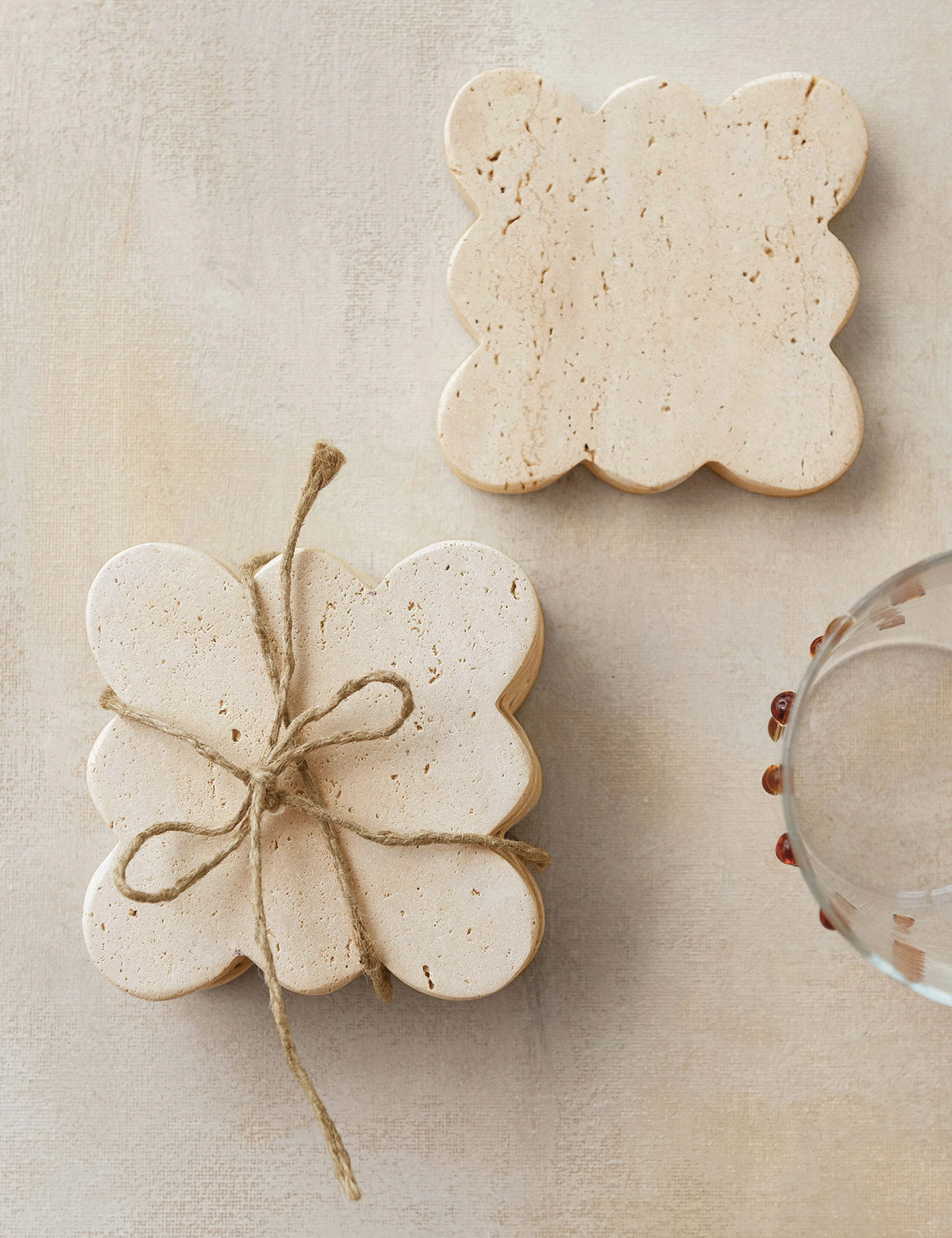 Cabral Coasters (Set of 4) - Image 3