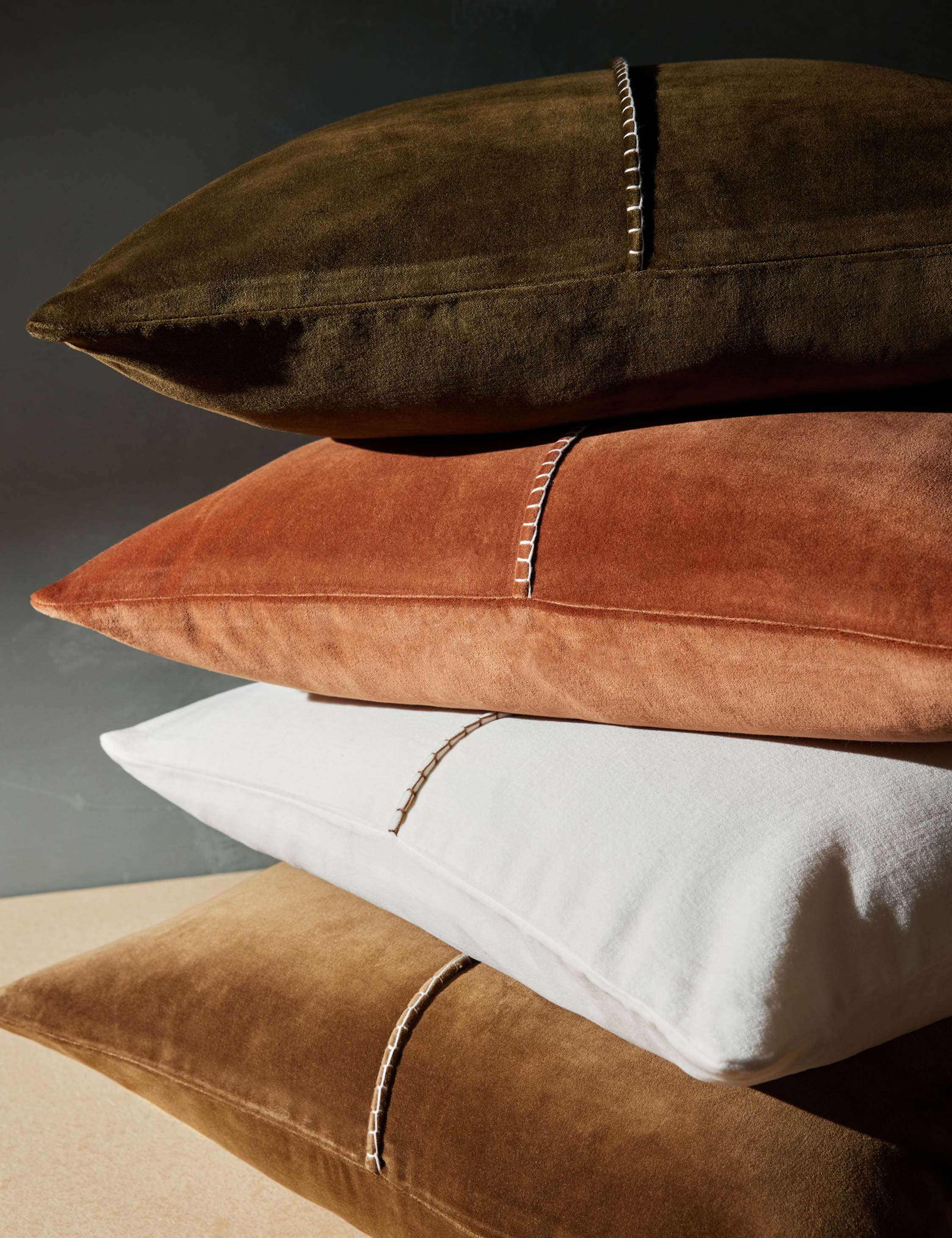 Caddie Velvet Pillow - Image 15