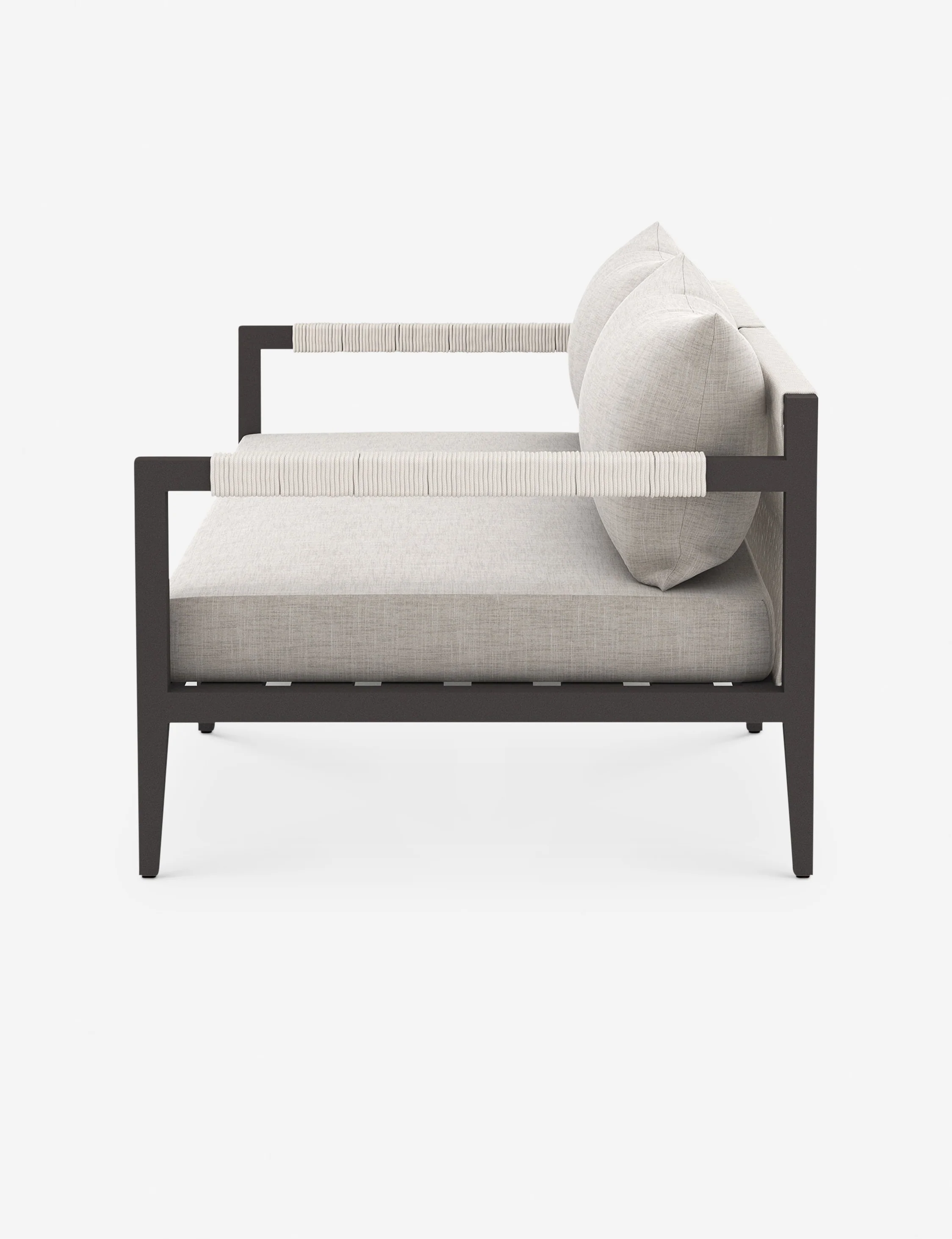 Cadenza Indoor / Outdoor Metal Sofa - Image 10