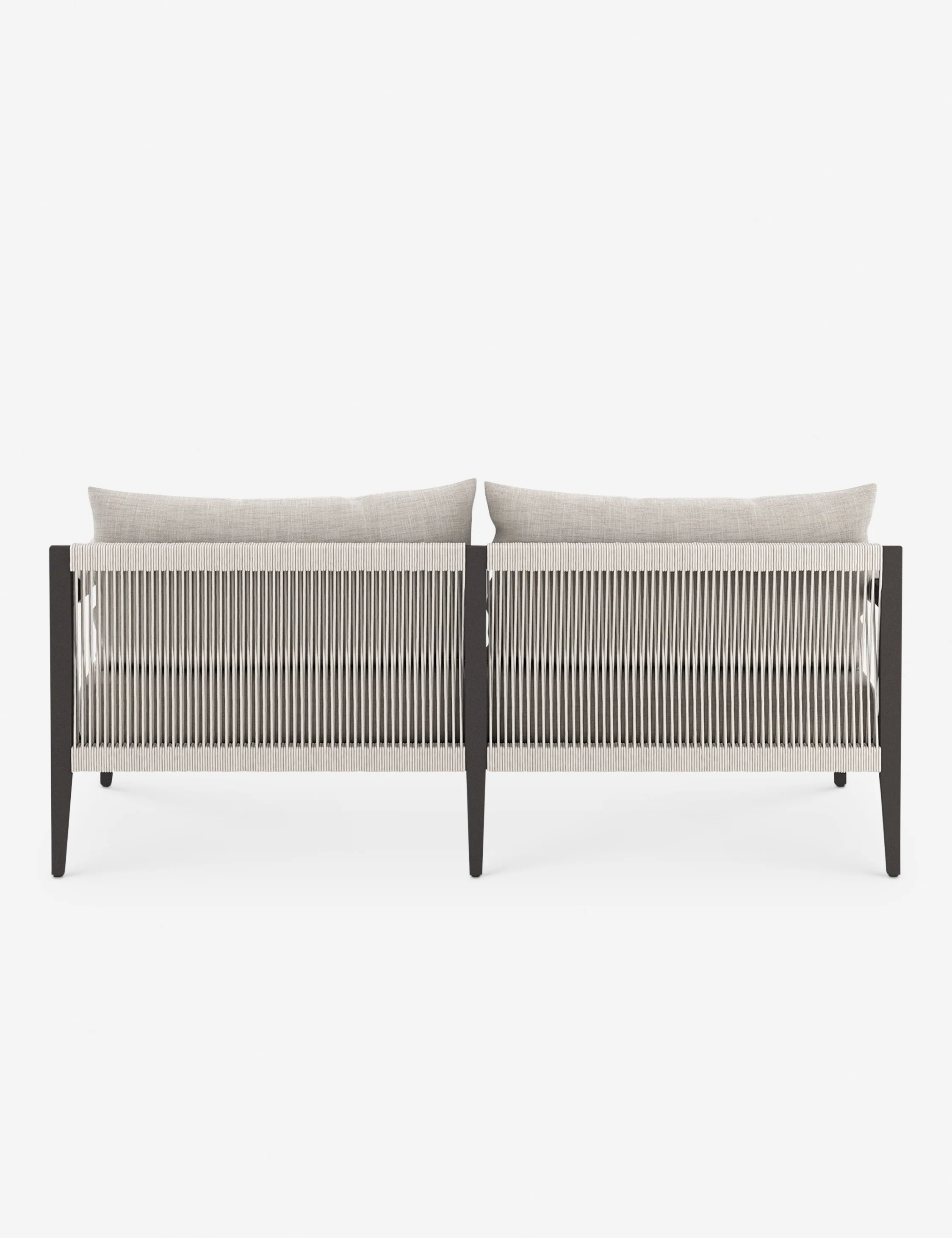 Cadenza Indoor / Outdoor Metal Sofa - Image 11