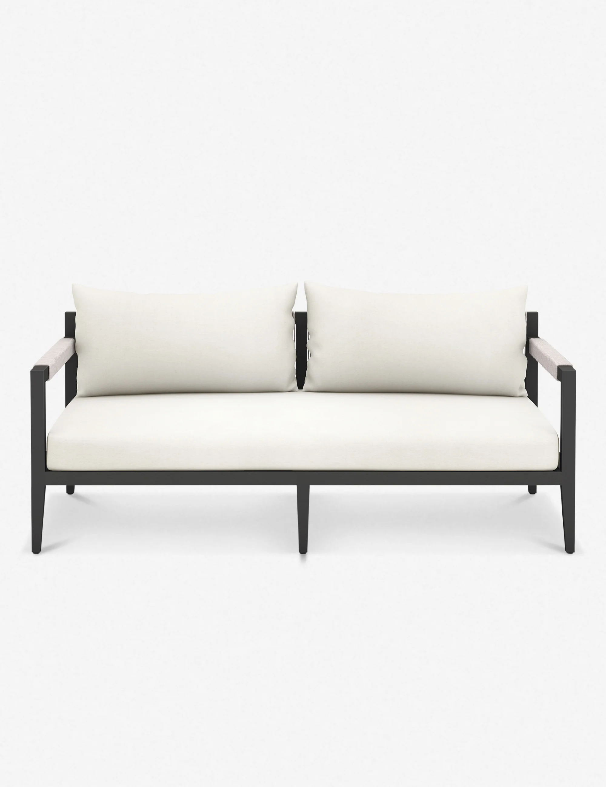 Cadenza Indoor / Outdoor Metal Sofa - Image 12