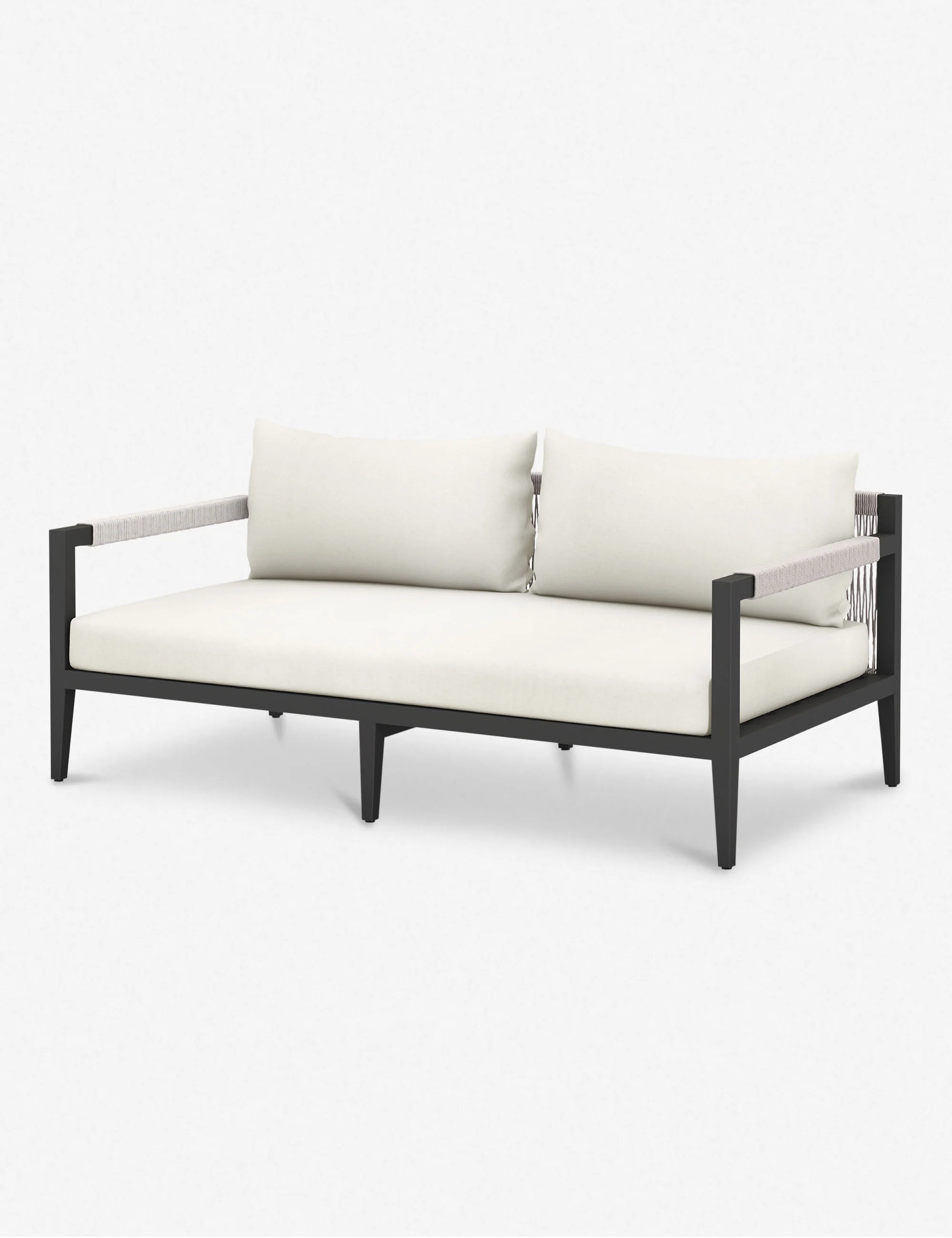 Cadenza Indoor / Outdoor Metal Sofa - Image 13