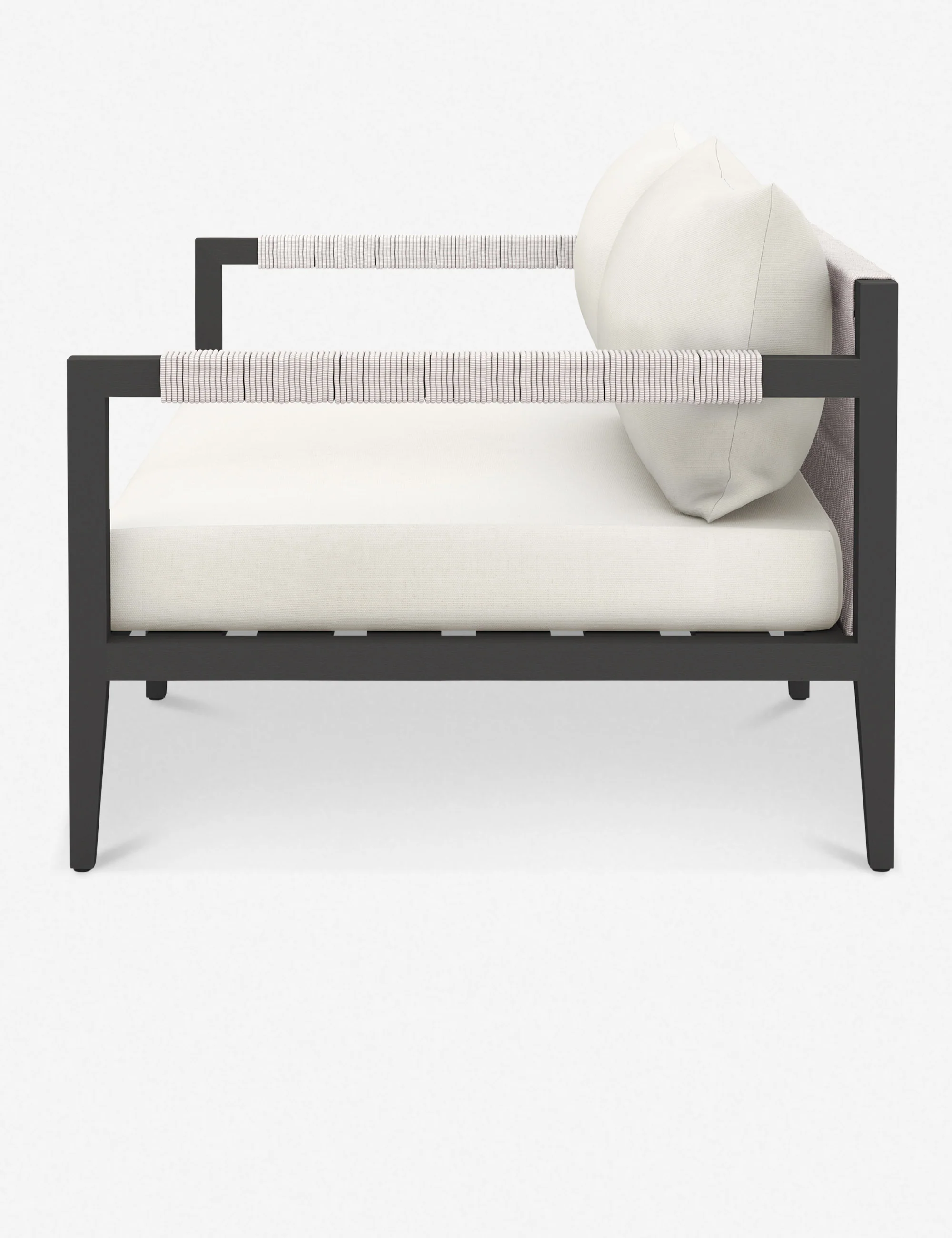 Cadenza Indoor / Outdoor Metal Sofa - Image 14
