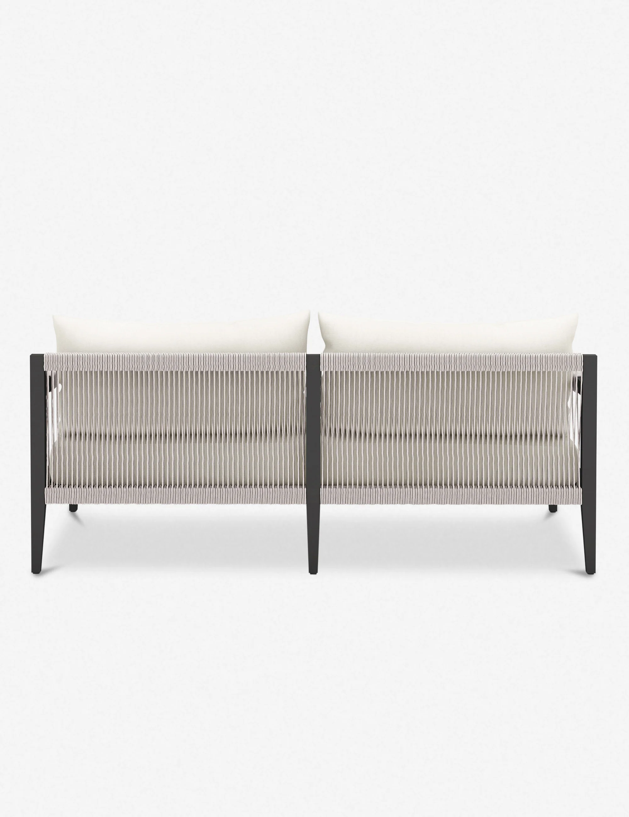 Cadenza Indoor / Outdoor Metal Sofa - Image 15