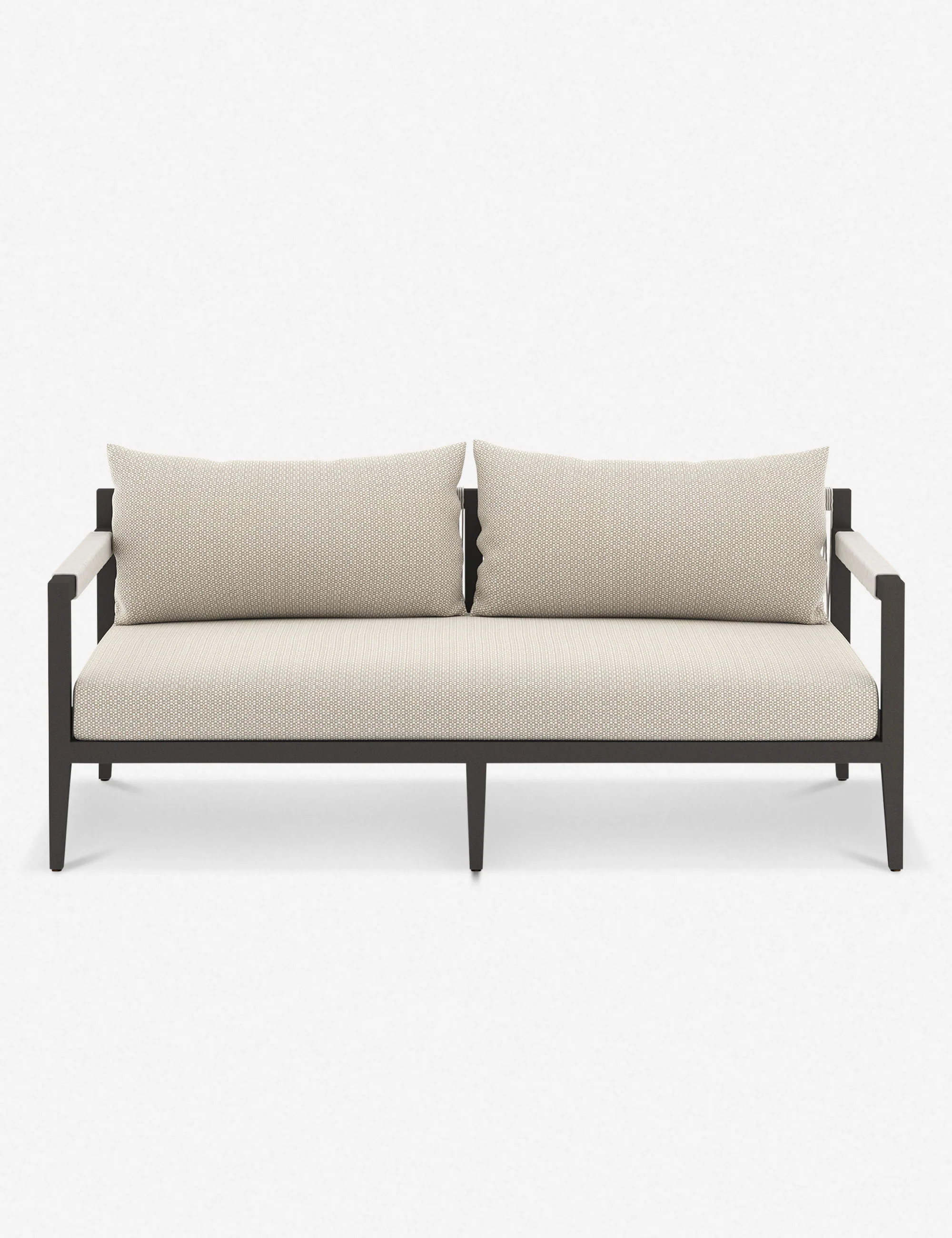 Cadenza Indoor / Outdoor Metal Sofa - Image 16