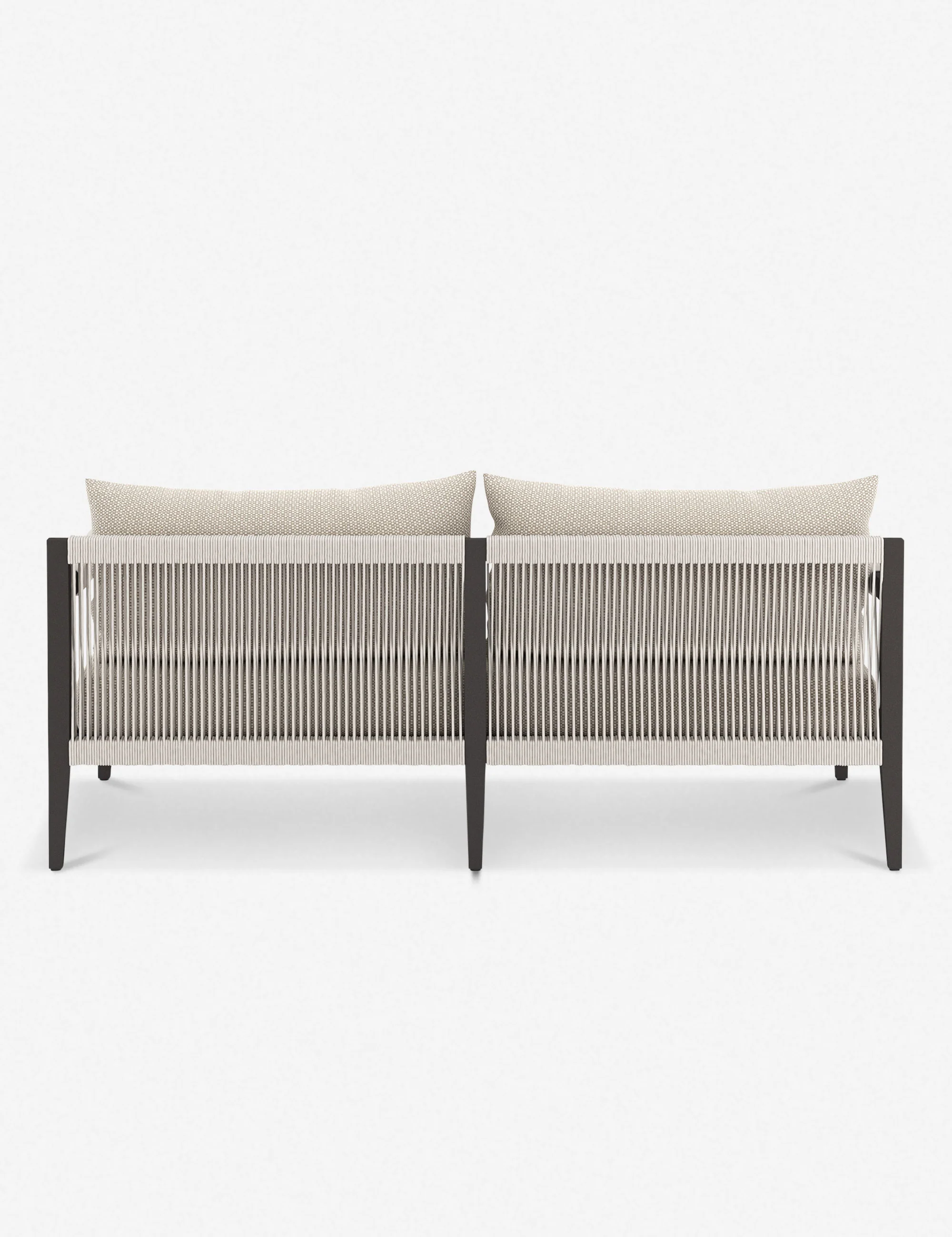 Cadenza Indoor / Outdoor Metal Sofa - Image 19
