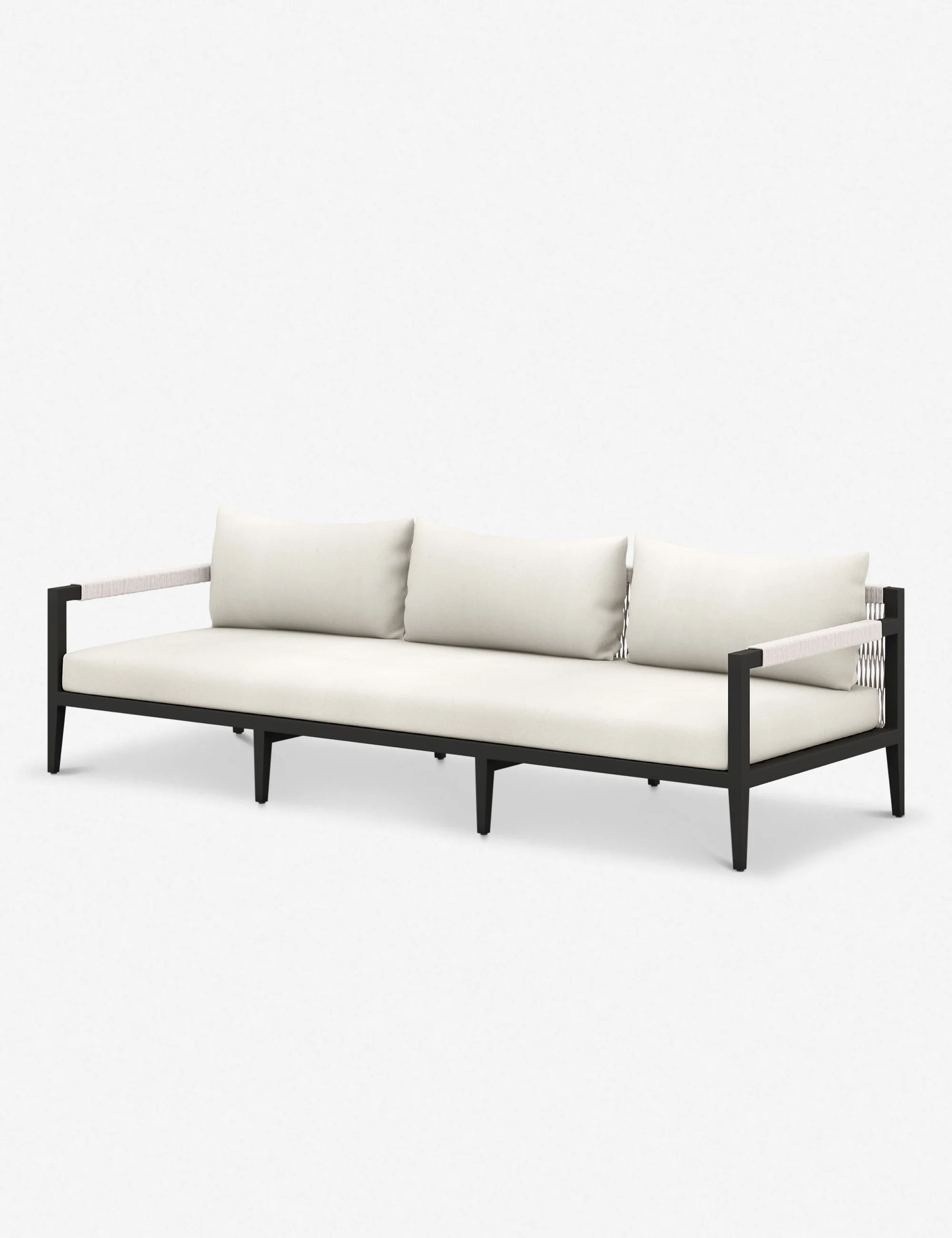 Cadenza Indoor / Outdoor Metal Sofa - Image 2