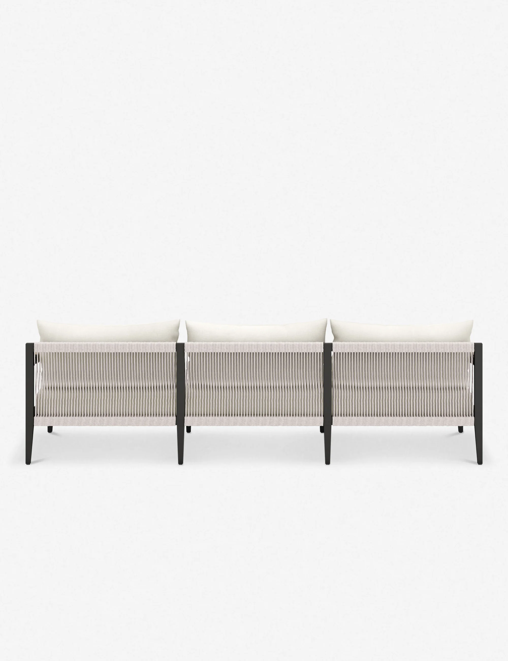 Cadenza Indoor / Outdoor Metal Sofa - Image 4