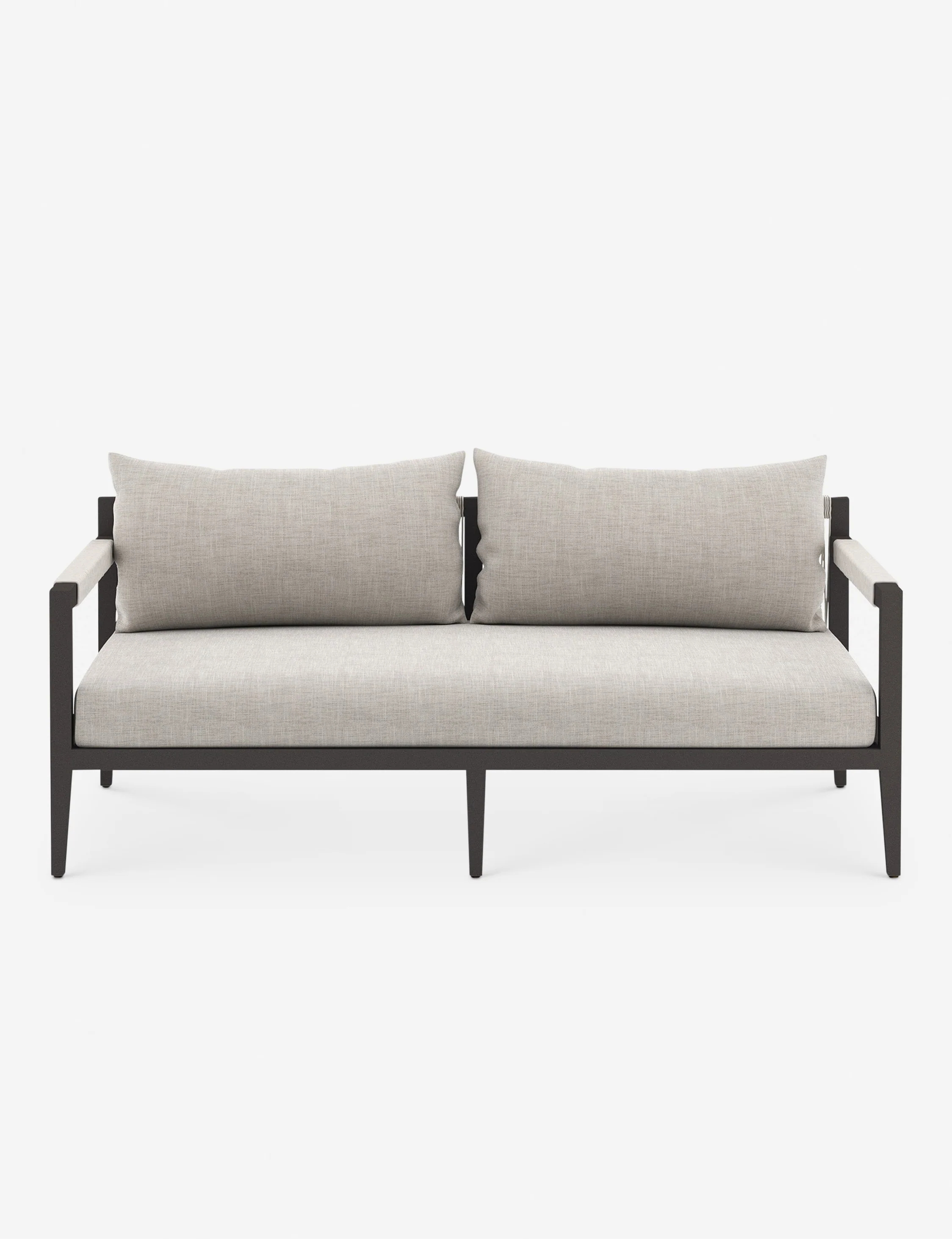 Cadenza Indoor / Outdoor Metal Sofa - Image 8