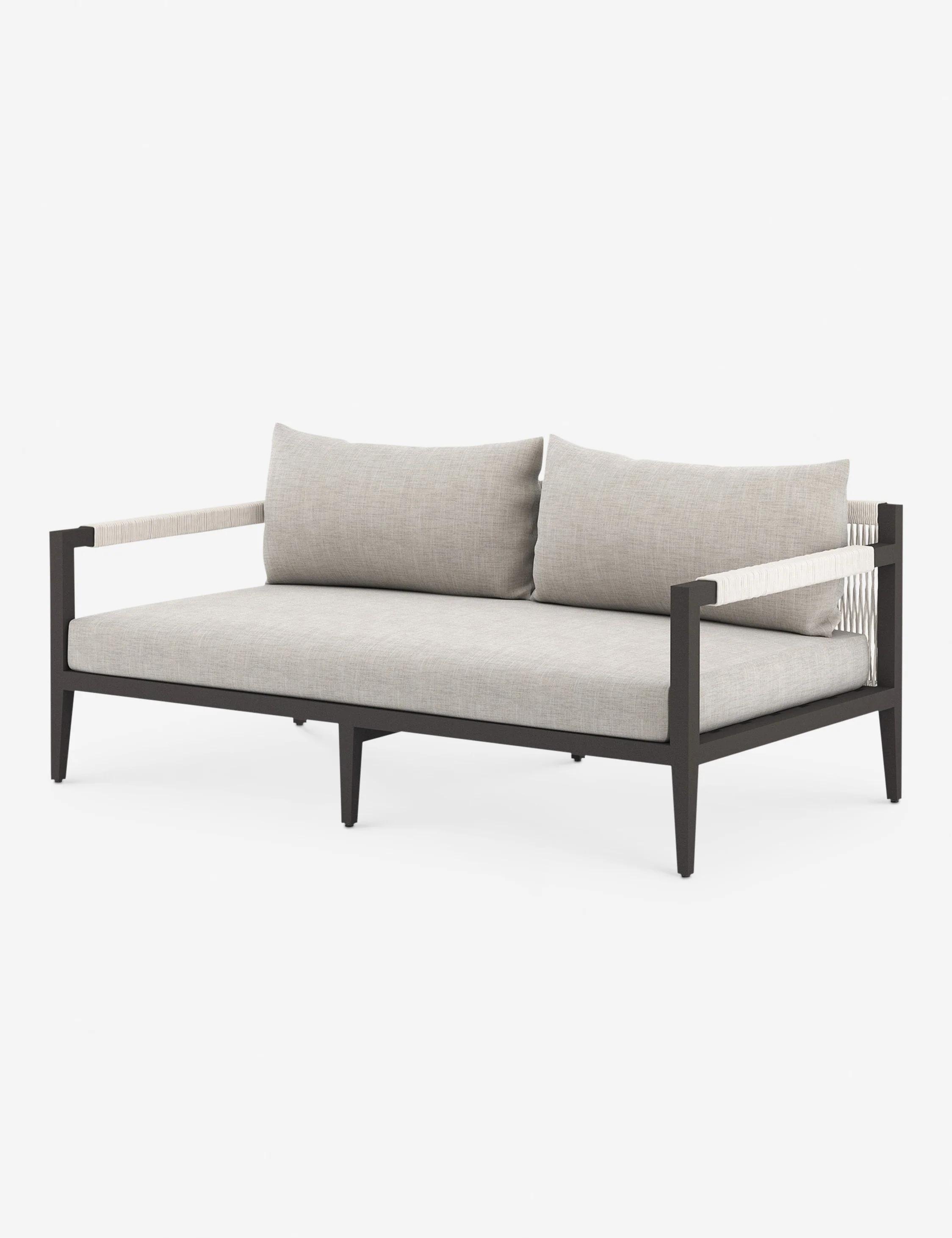 Cadenza Indoor / Outdoor Metal Sofa - Image 9
