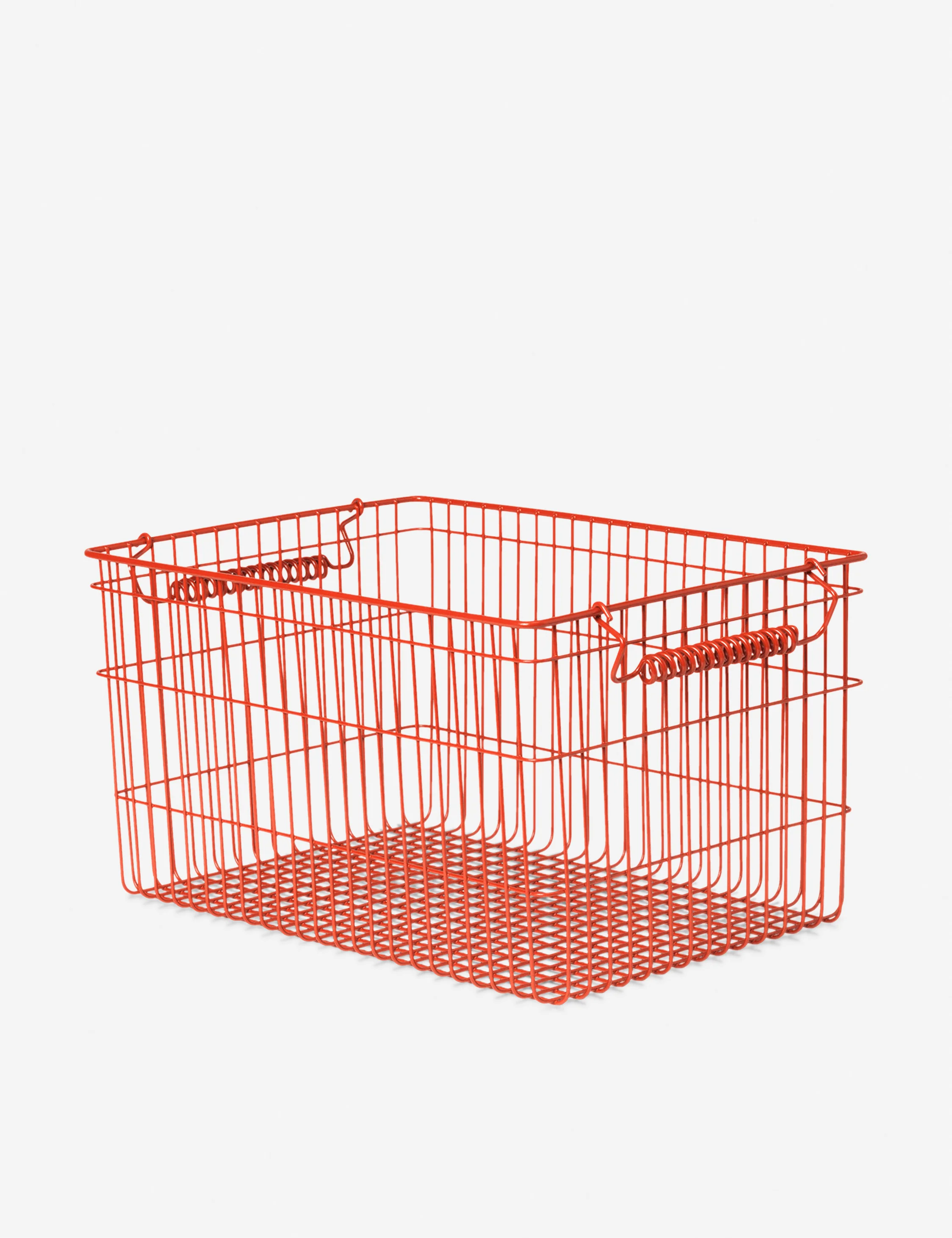 Cala Stackable Baskets (Set of 2) by Ferm Living - Image 11