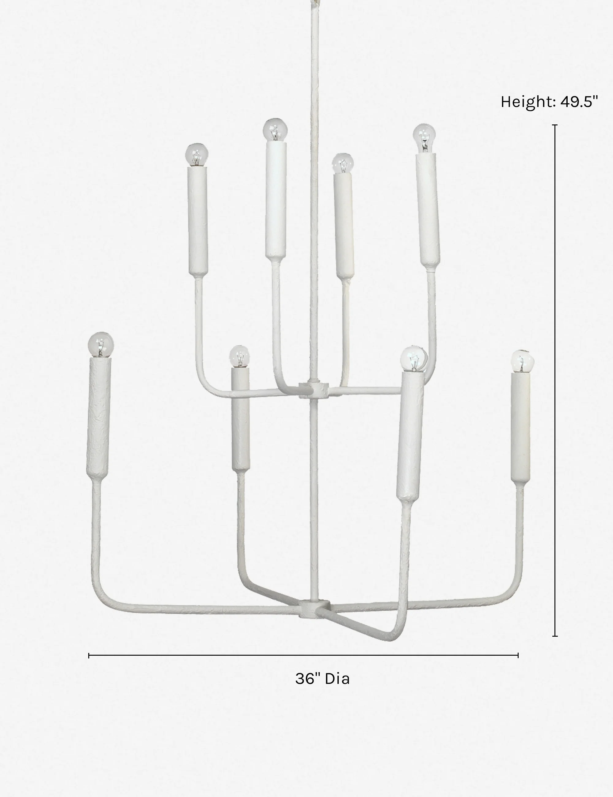 Calina Chandelier - Image 4