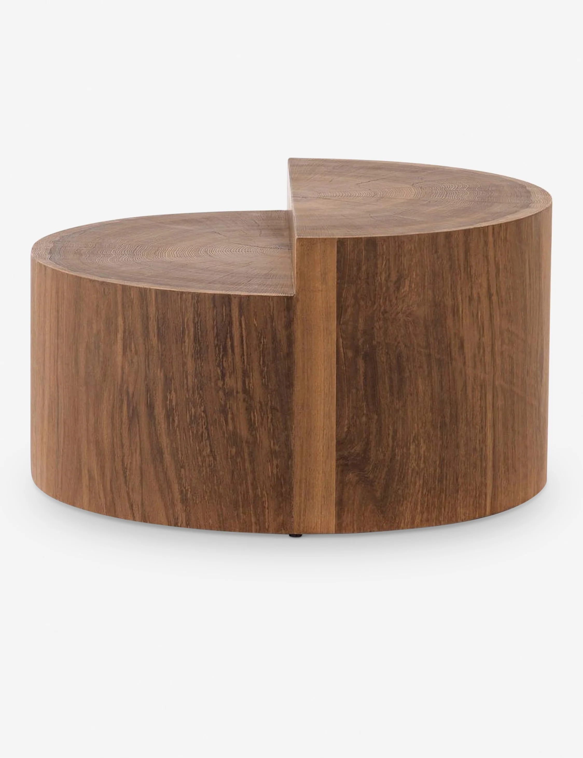 Callista Round Coffee Table - Image 3