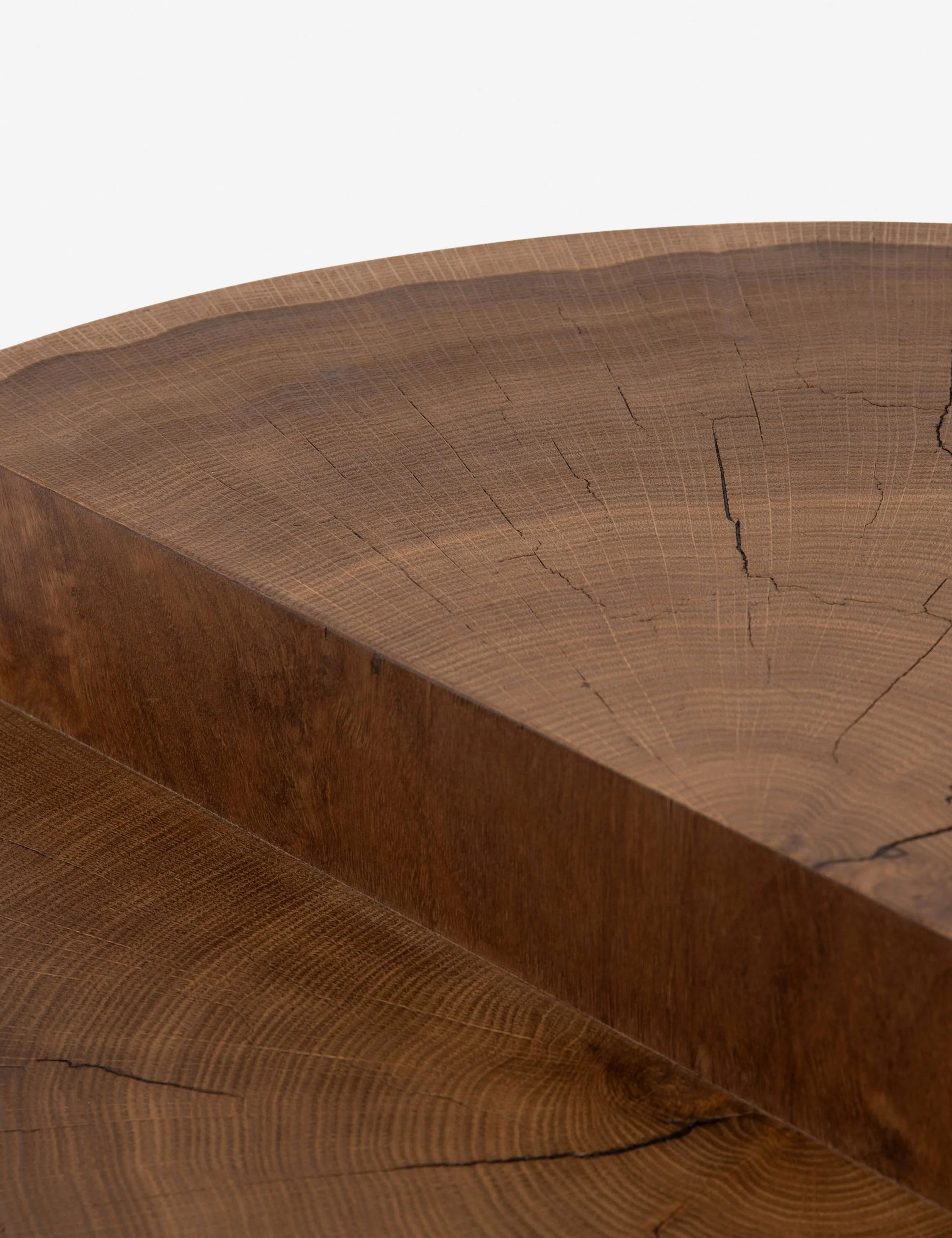 Callista Round Coffee Table - Image 6
