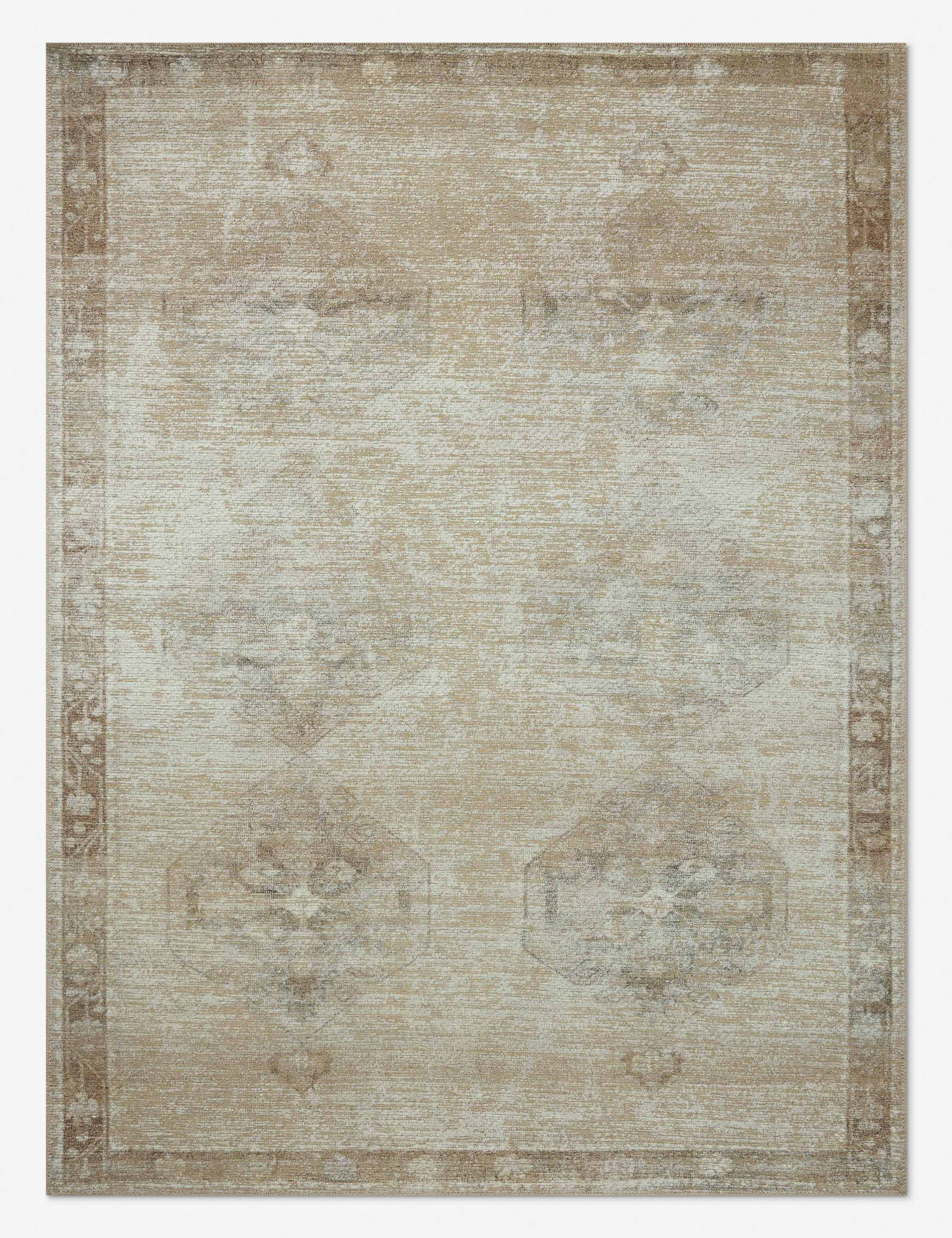 Cambria II Jute-Blend Rug by Amber Lewis x Loloi - Image 2